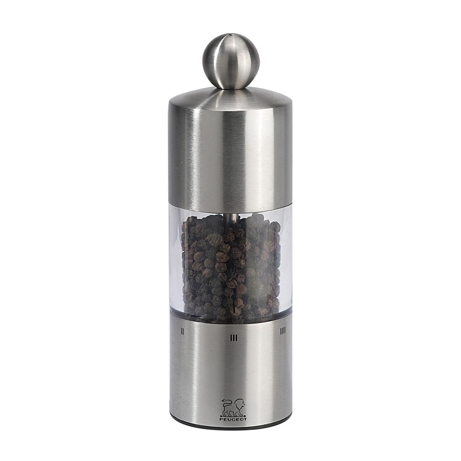 Peugeot K.Biber Değirmeni Commercy U Acr/Inox 15 Cm