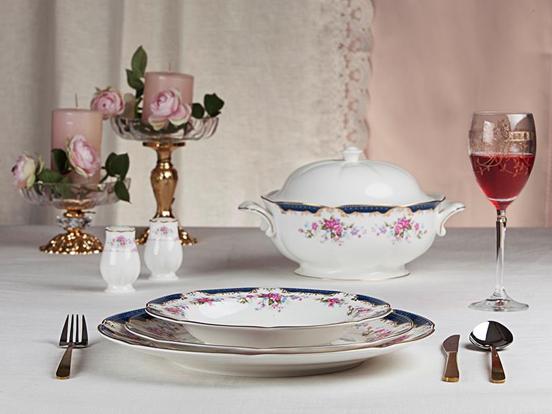 Royal Yemek Takımı Versailles 72 Parça