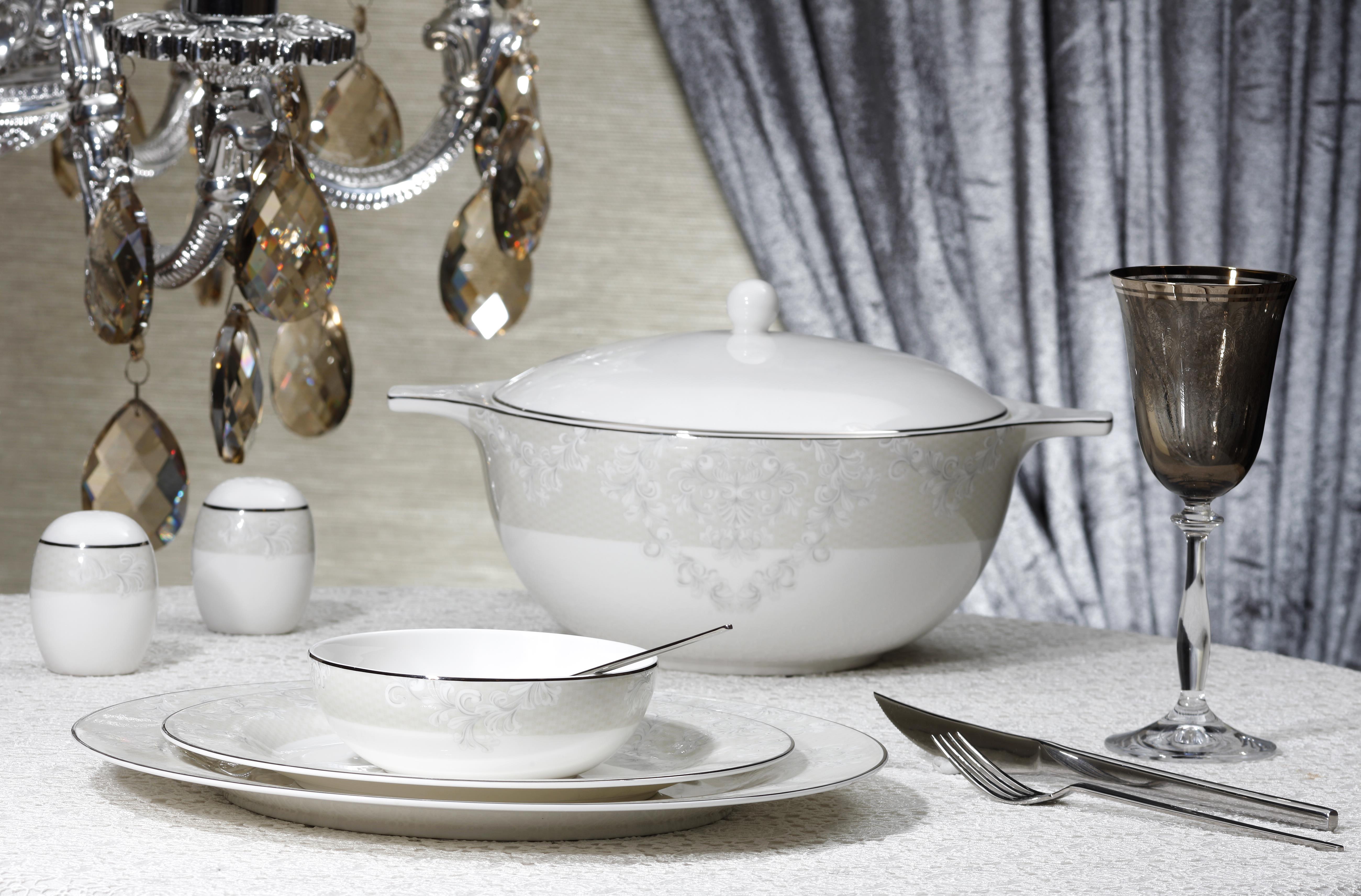 Royal Yemek Takımı Praline 90 Parça