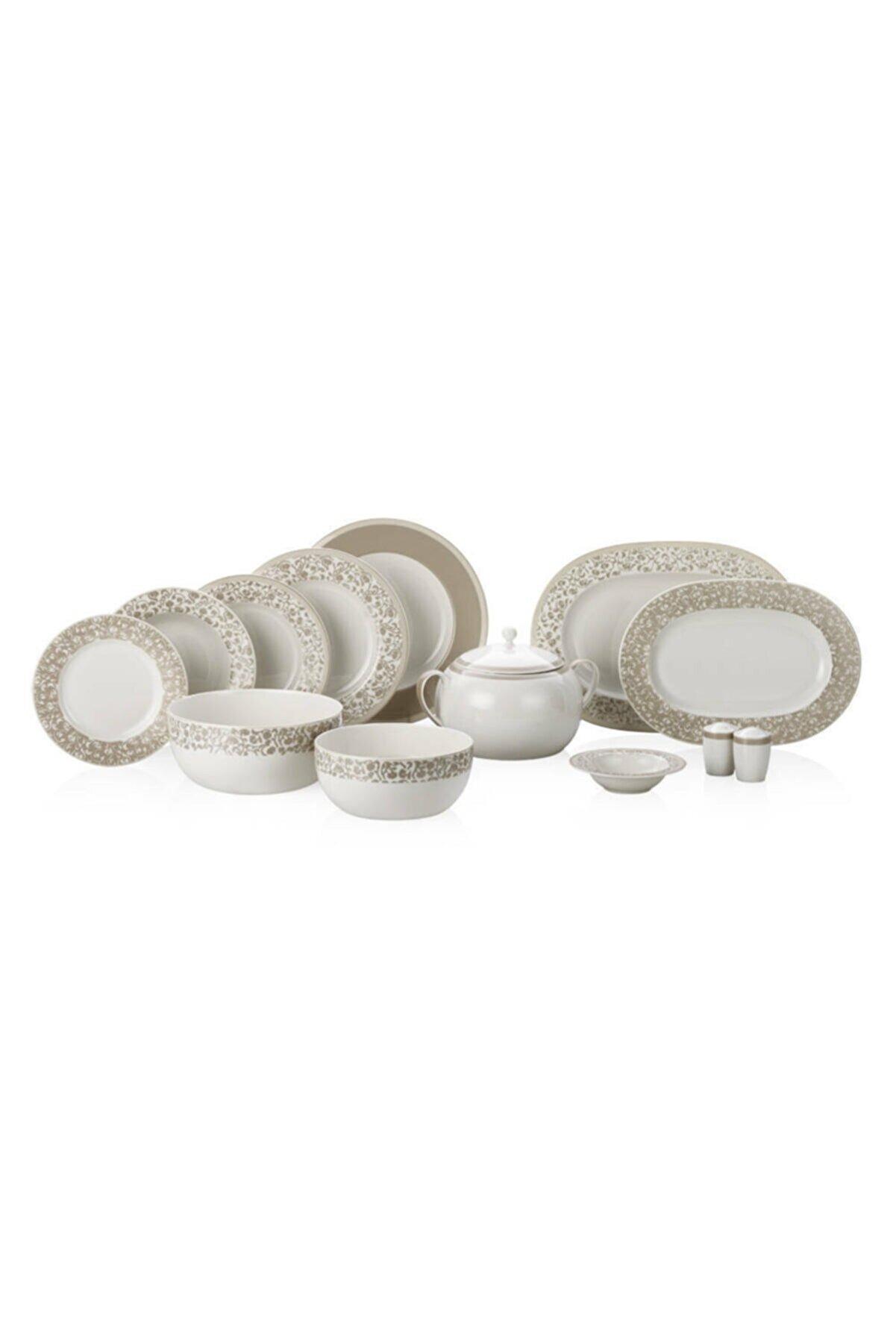 Royal Yemek Takımı Lalani 68 Parça