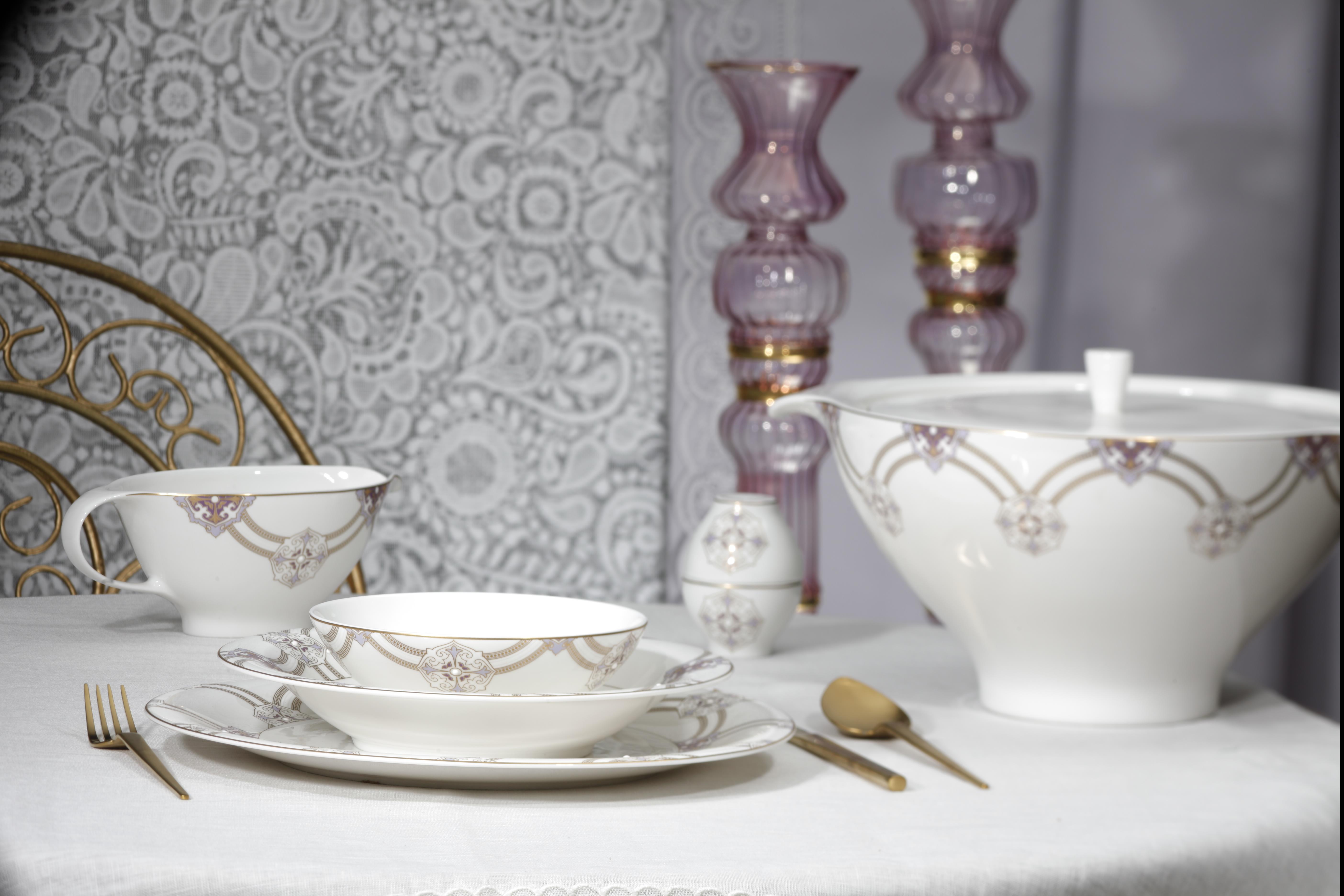 Royal Yemek Takımı Marais 75 Parça