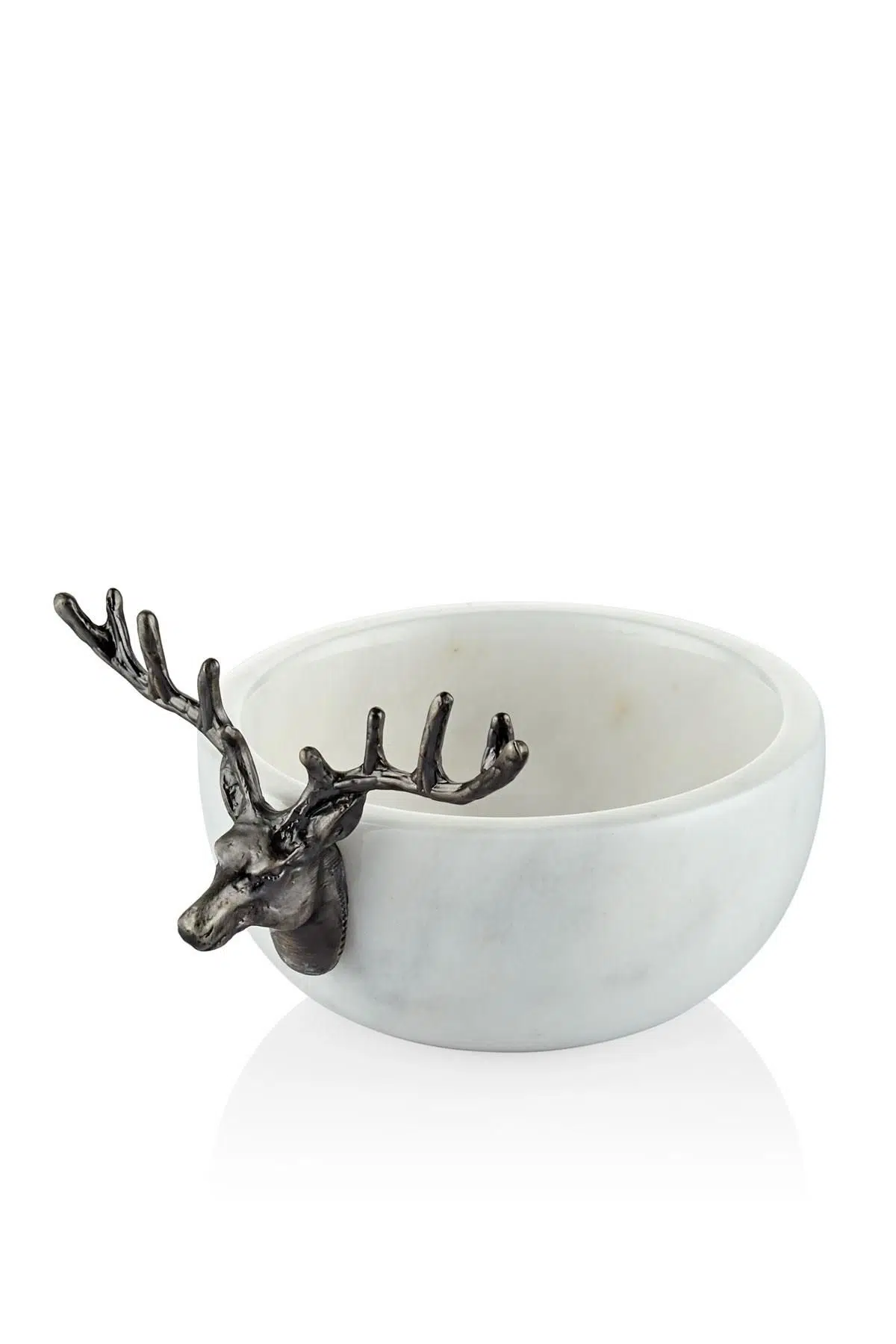 Evza Geyikli Modern Kase 15*12*8,5 Cm