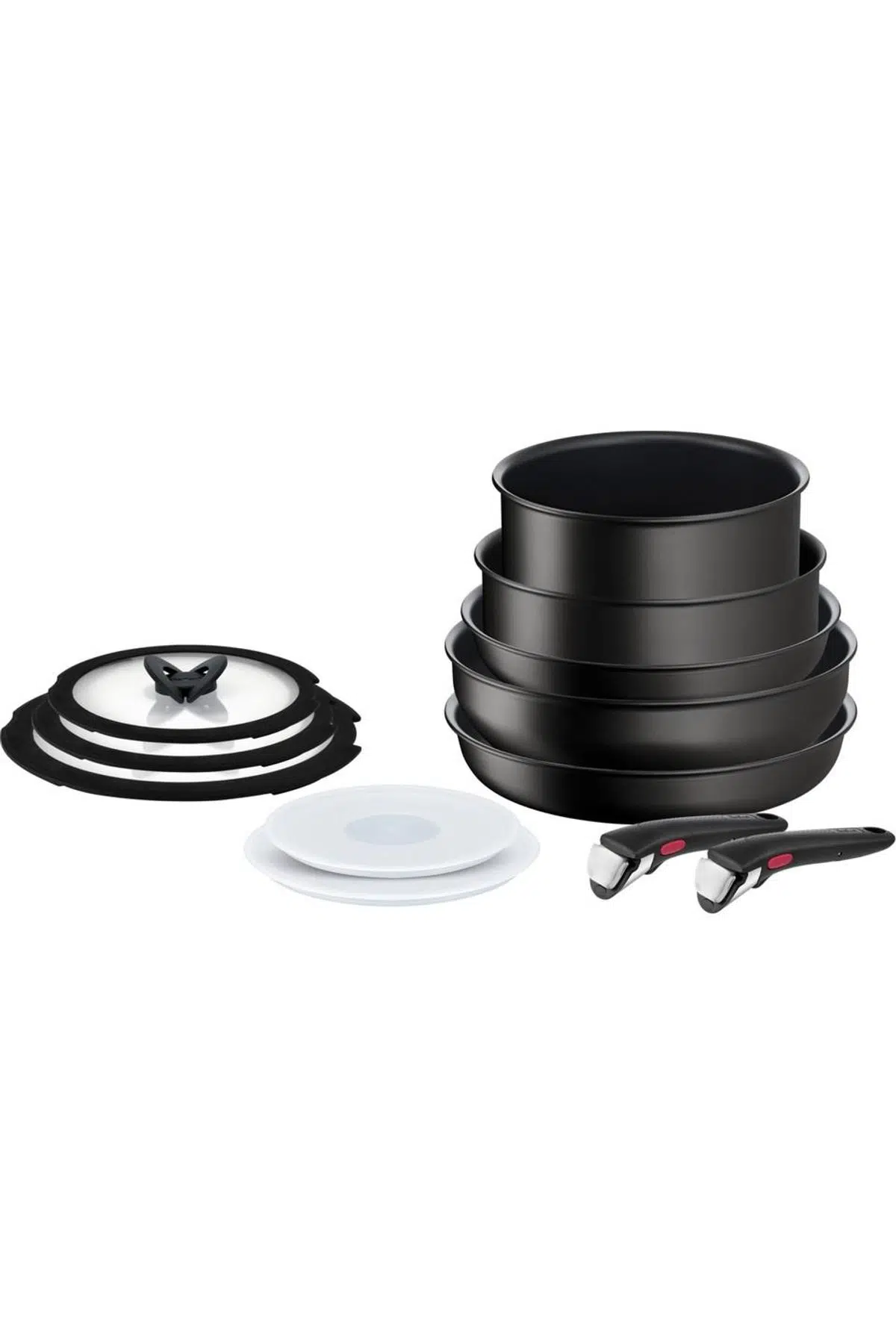 Tefal Y INGENIO EXCEPTION TIT 6X Büyük Set
