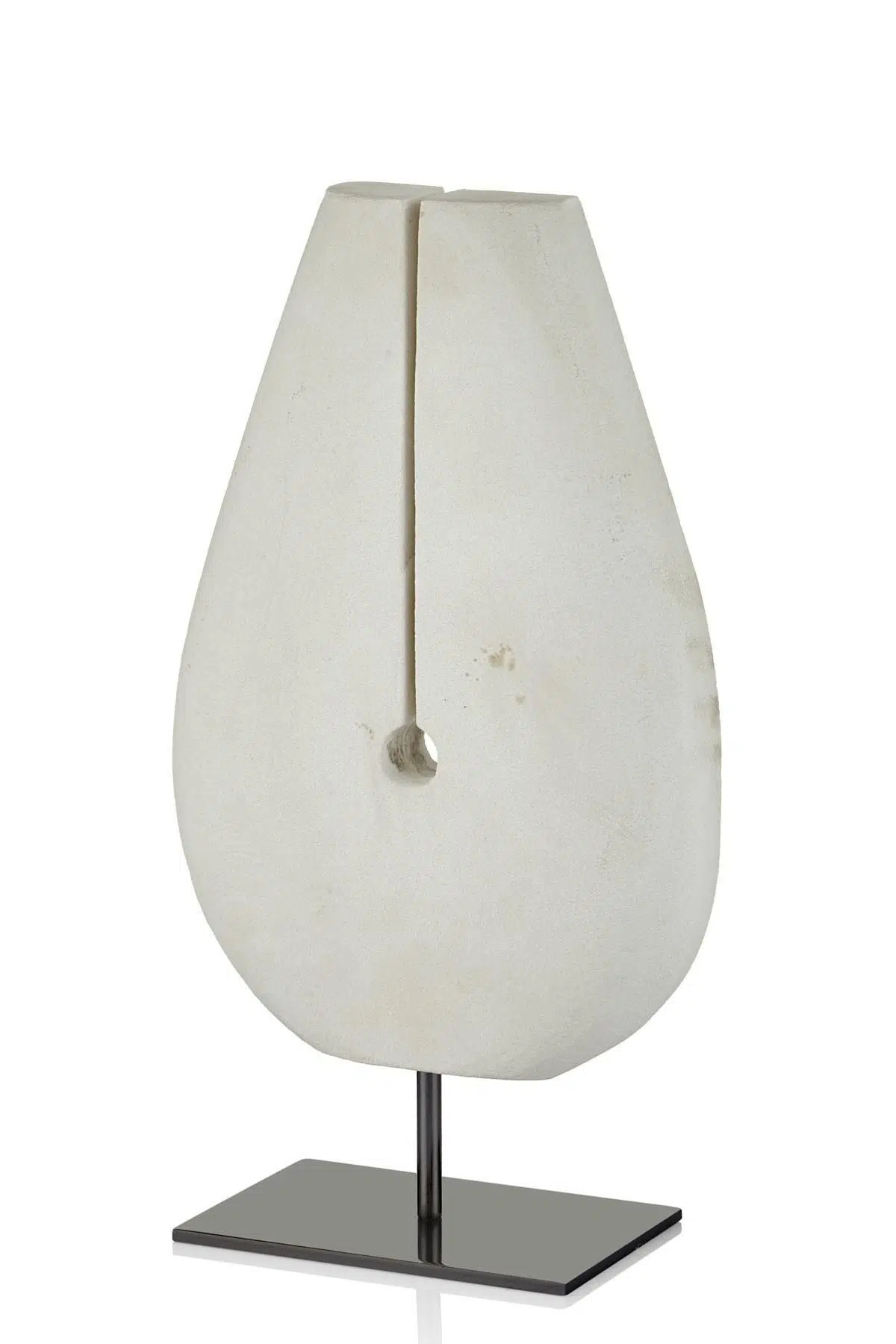 Evza Mermer Torino Model Beyaz 10*20*37 Cm