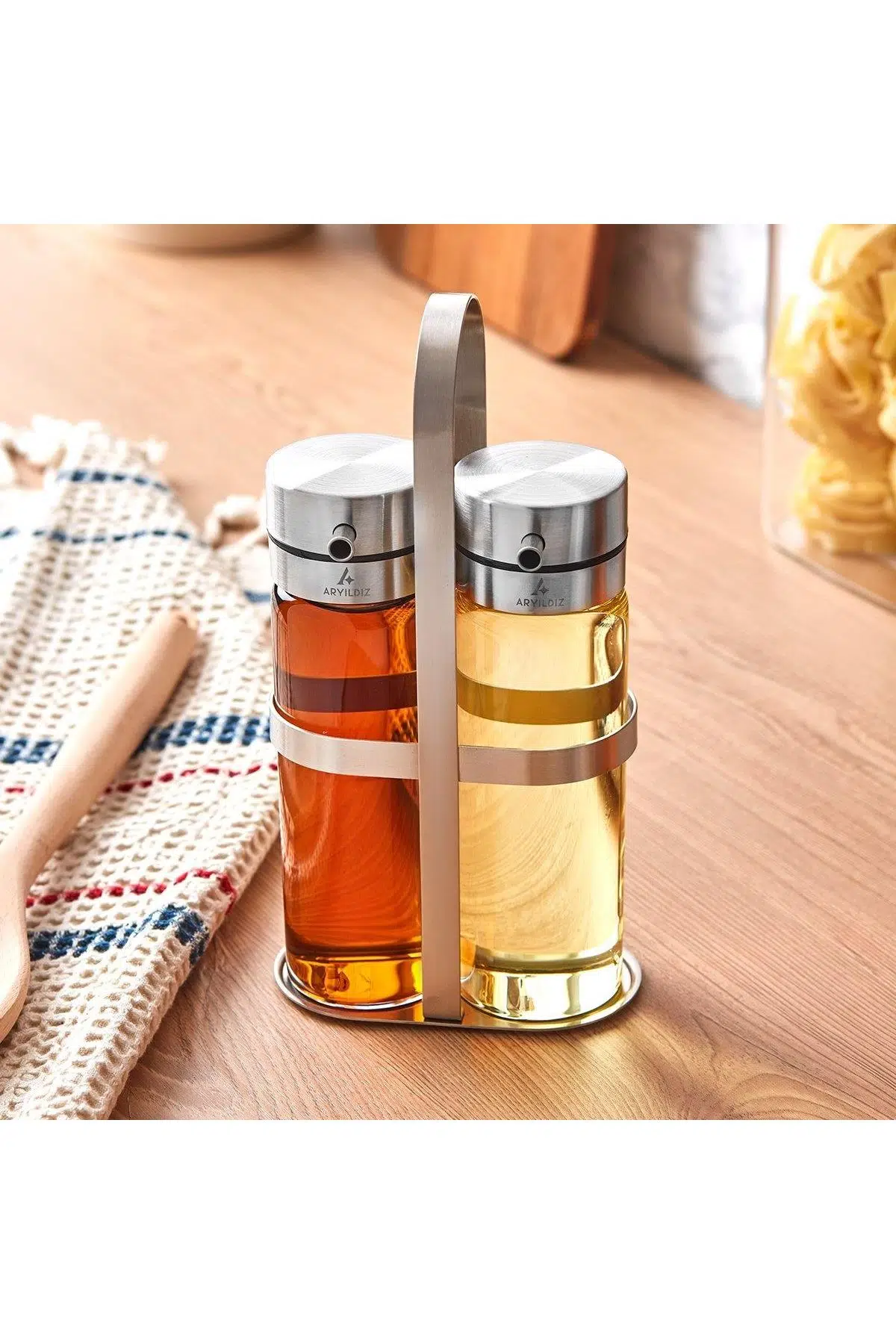 Aryıldız Canyon Yağ/Sirkelik Set 3 Parça 200ml