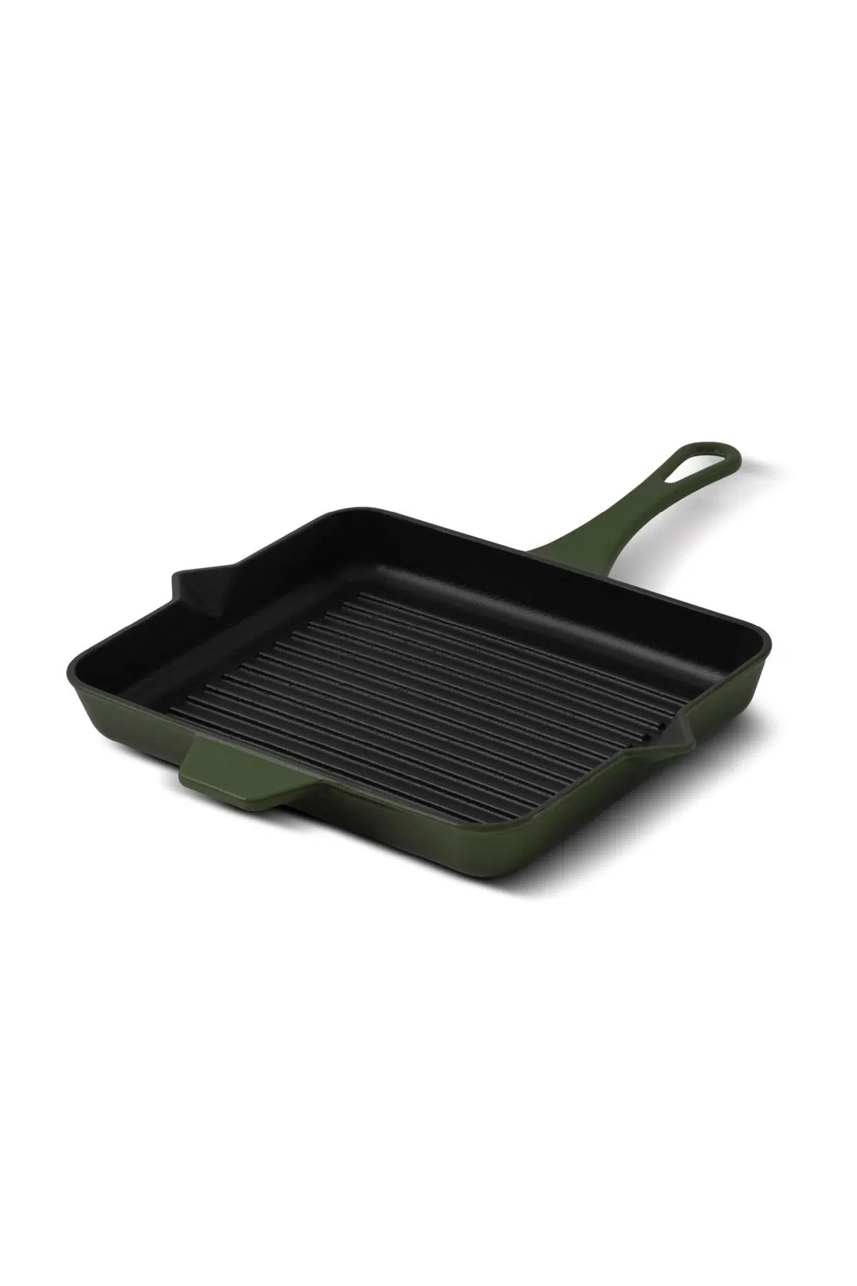 Aryıldız Duo Techniq Grill Döküm Izgara Tava Fesleğen 26x32cm