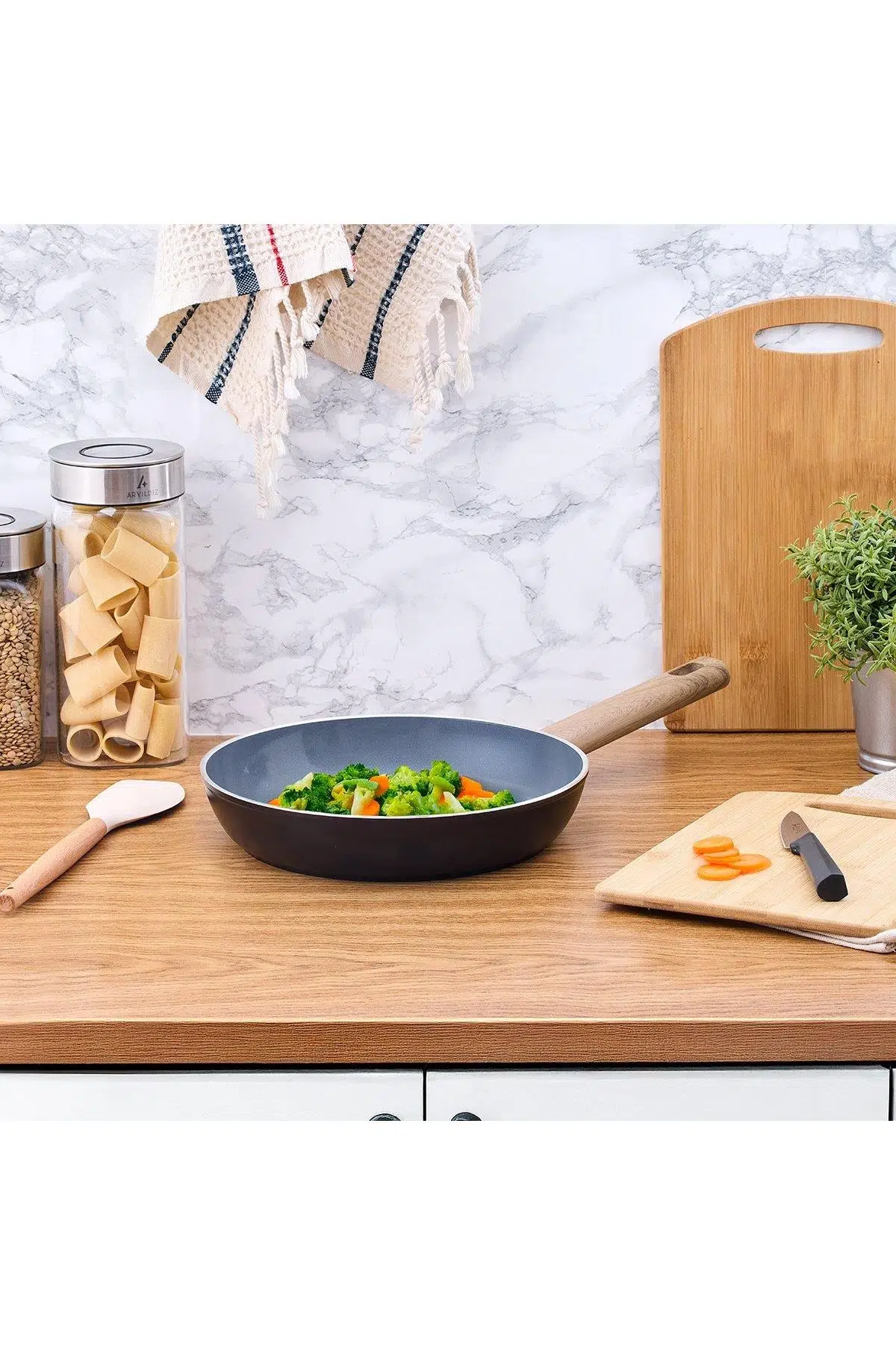 Aryıldız Eco Seramik 26 Cm Tava