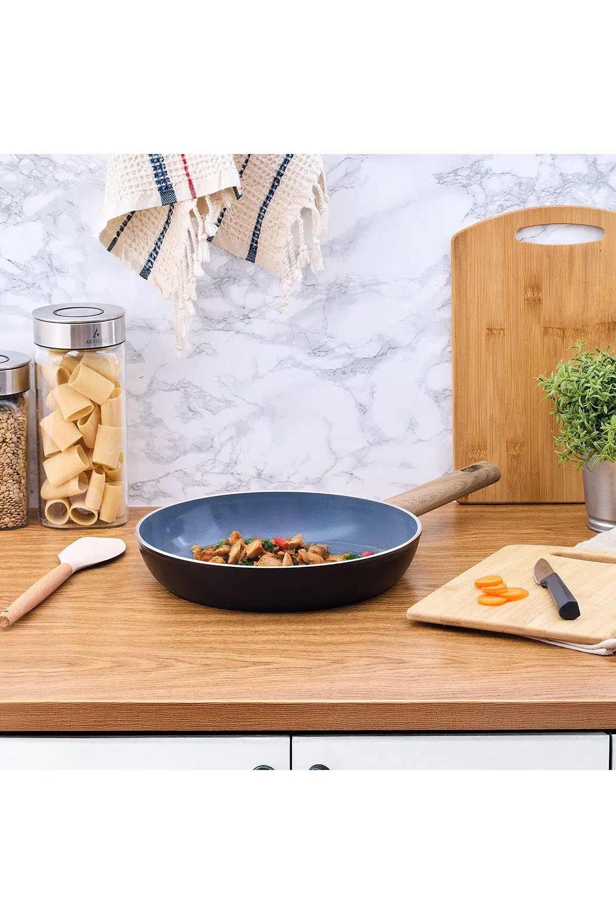 Aryıldız Eco Seramik 28 Cm Tava