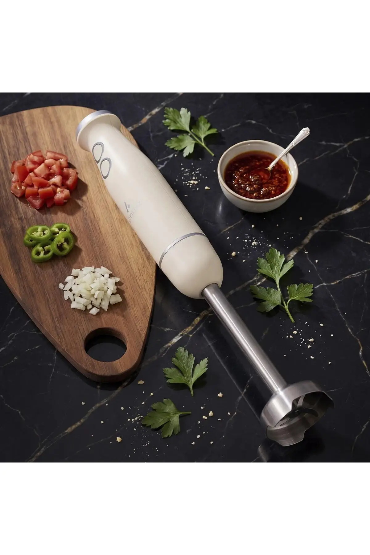 Aryıldız Functional Stick Blender Krem