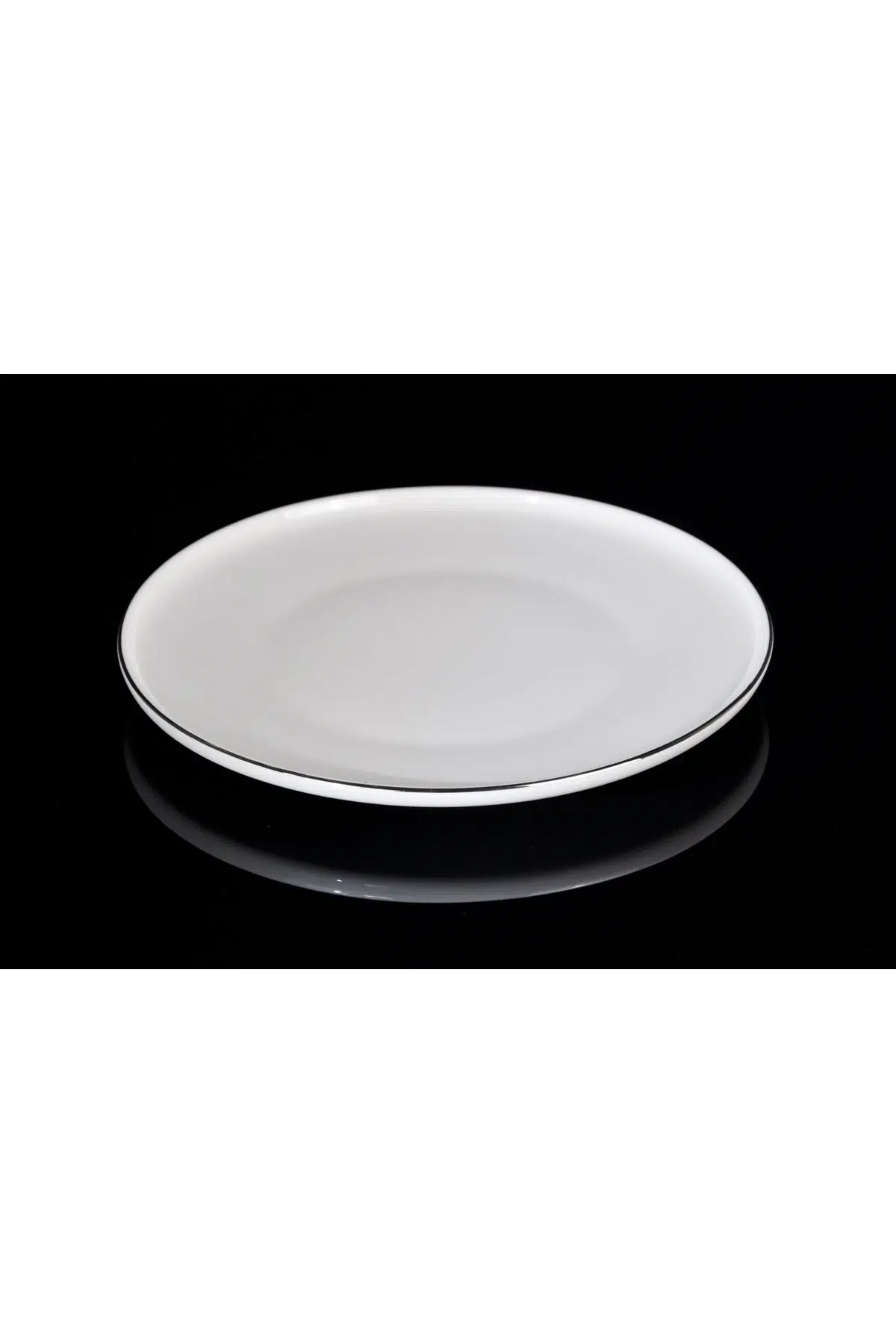 Aryıldız Hazel Platin Pasta Tabak 21 cm