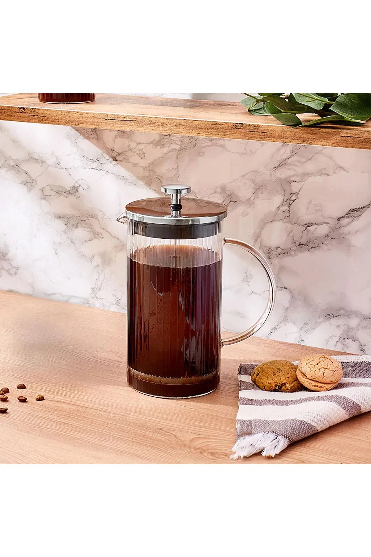 Aryıldız Monza French Press 1000Ml