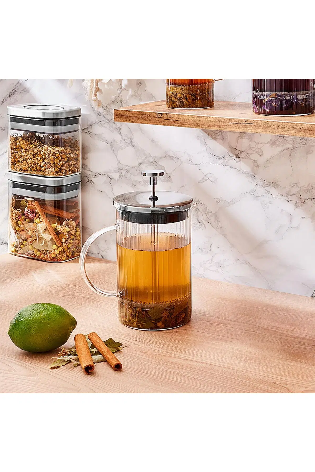 Aryıldız Monza French Press 800Ml