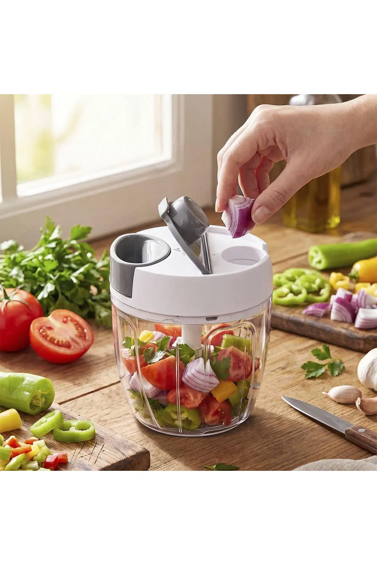 Aryıldız Procut Doğrayıcı 650 Ml