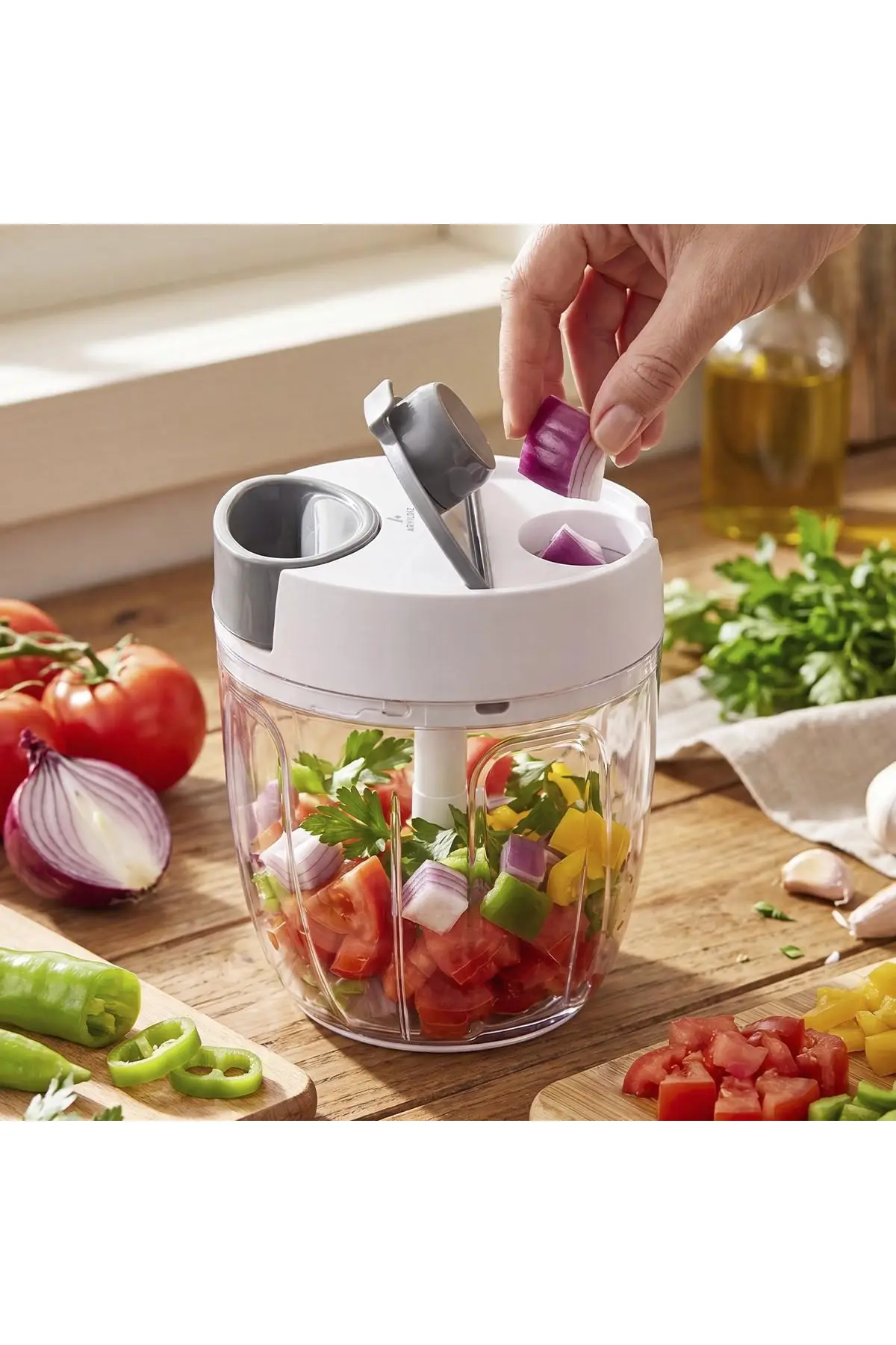 Aryıldız Procut Doğrayıcı 900 Ml