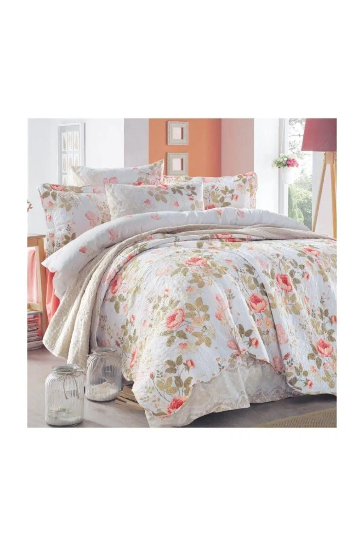 Aryıldız Tıerra Yatak Örtüsü Tk 180X260