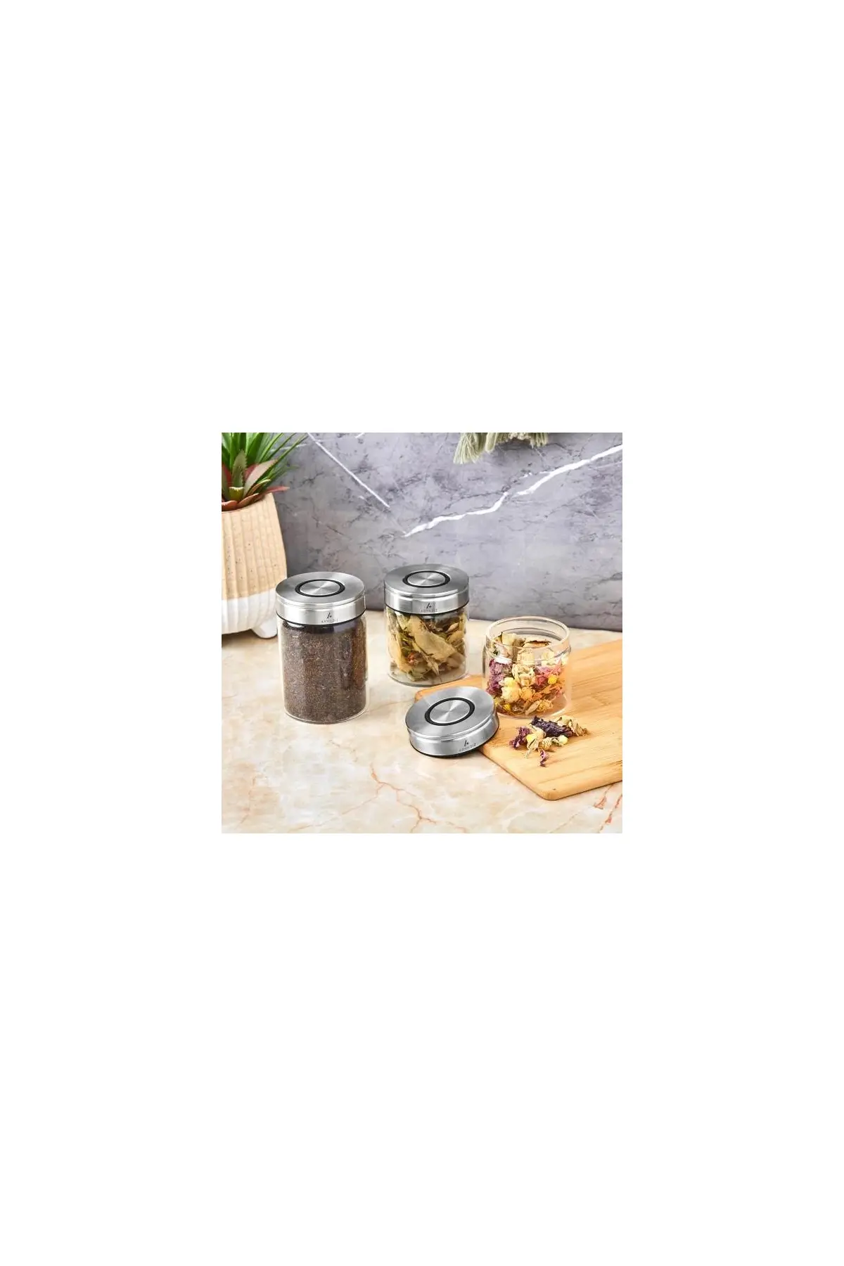 Aryıldız Timeless Slim Saklama Set 3 Parça
