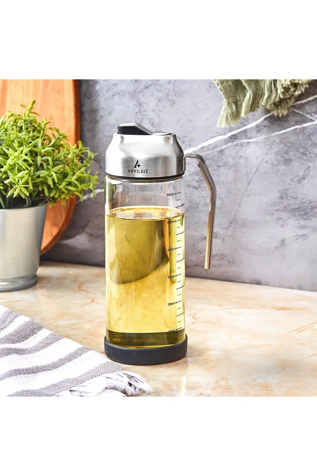Aryıldız Timeless Yağlık 600ml