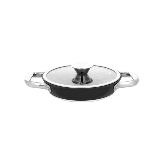 Aryıldız Trendy Induction Prestige Sahan Siyah 20 Cm