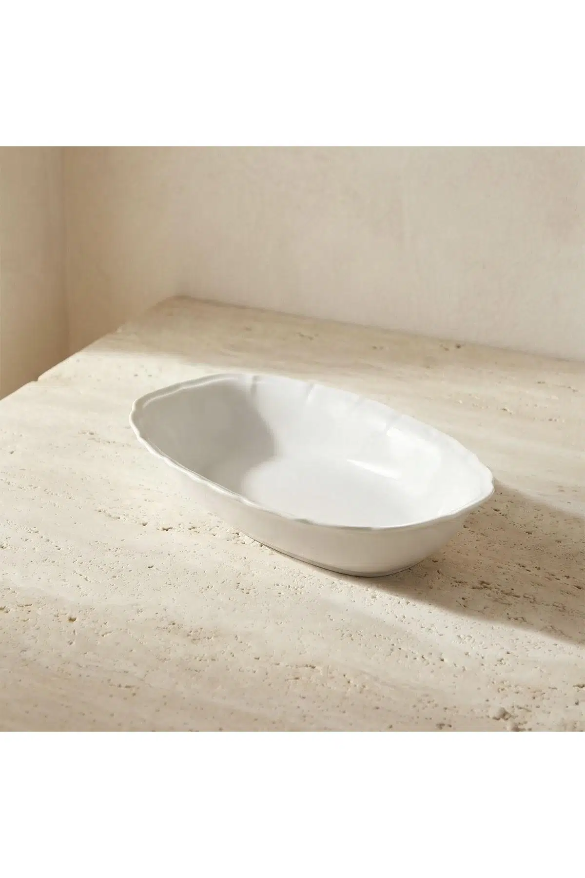 Aryıldız Voyage Derin Kayık Tabak 18 Cm