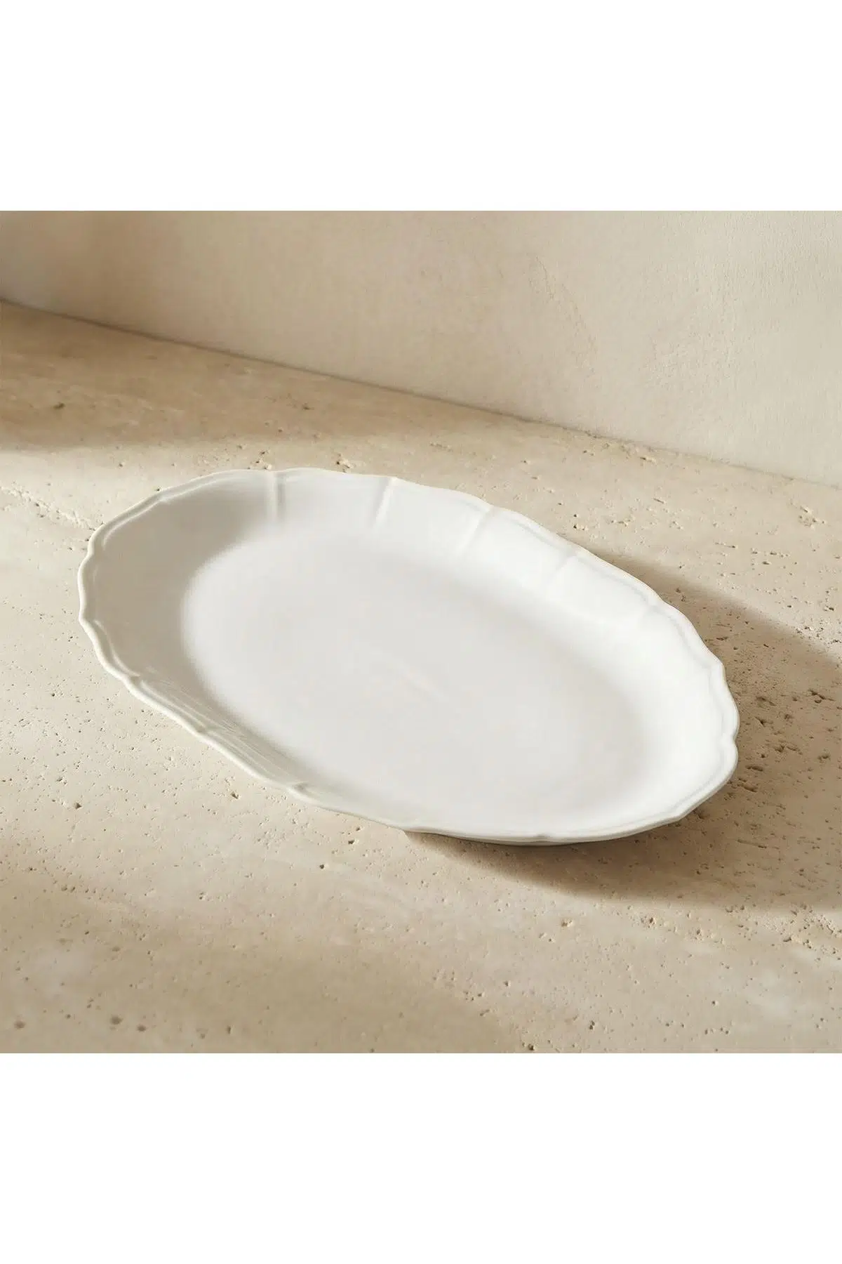 Aryıldız Voyage Kayık Tabak 33.5 Cm