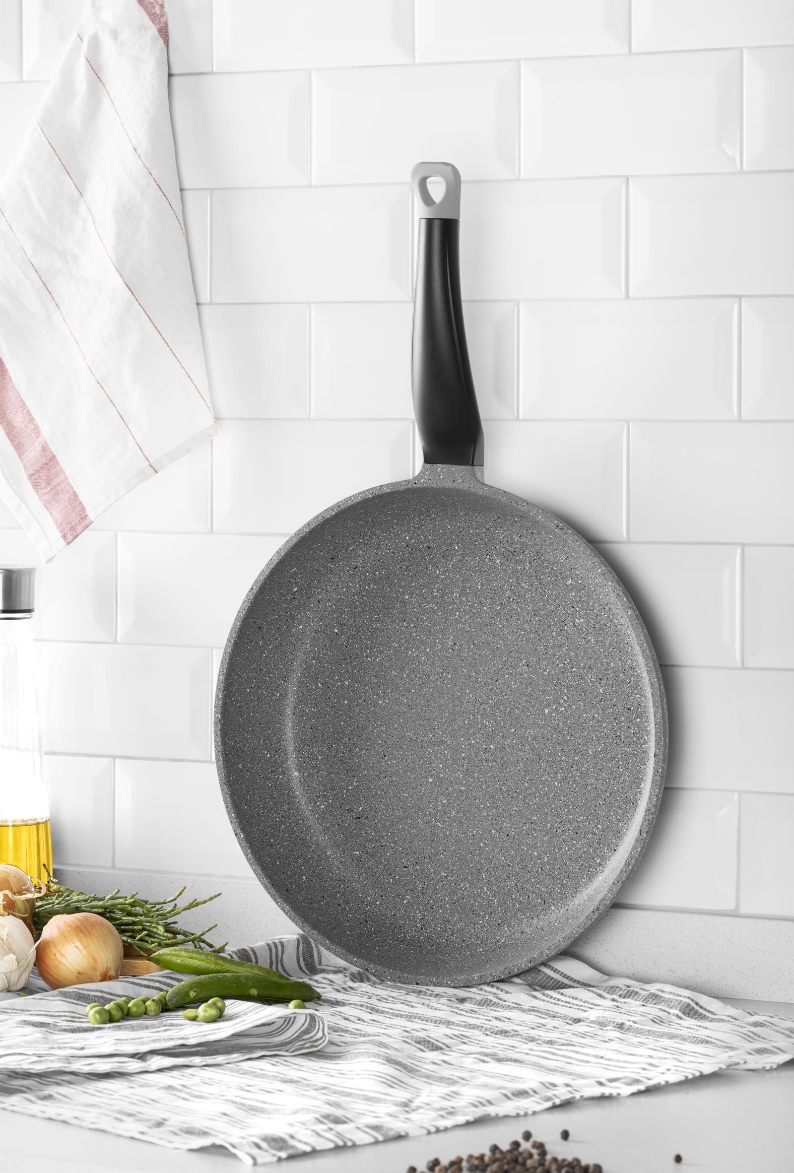 Blaze Granitium Tava 28 Cm