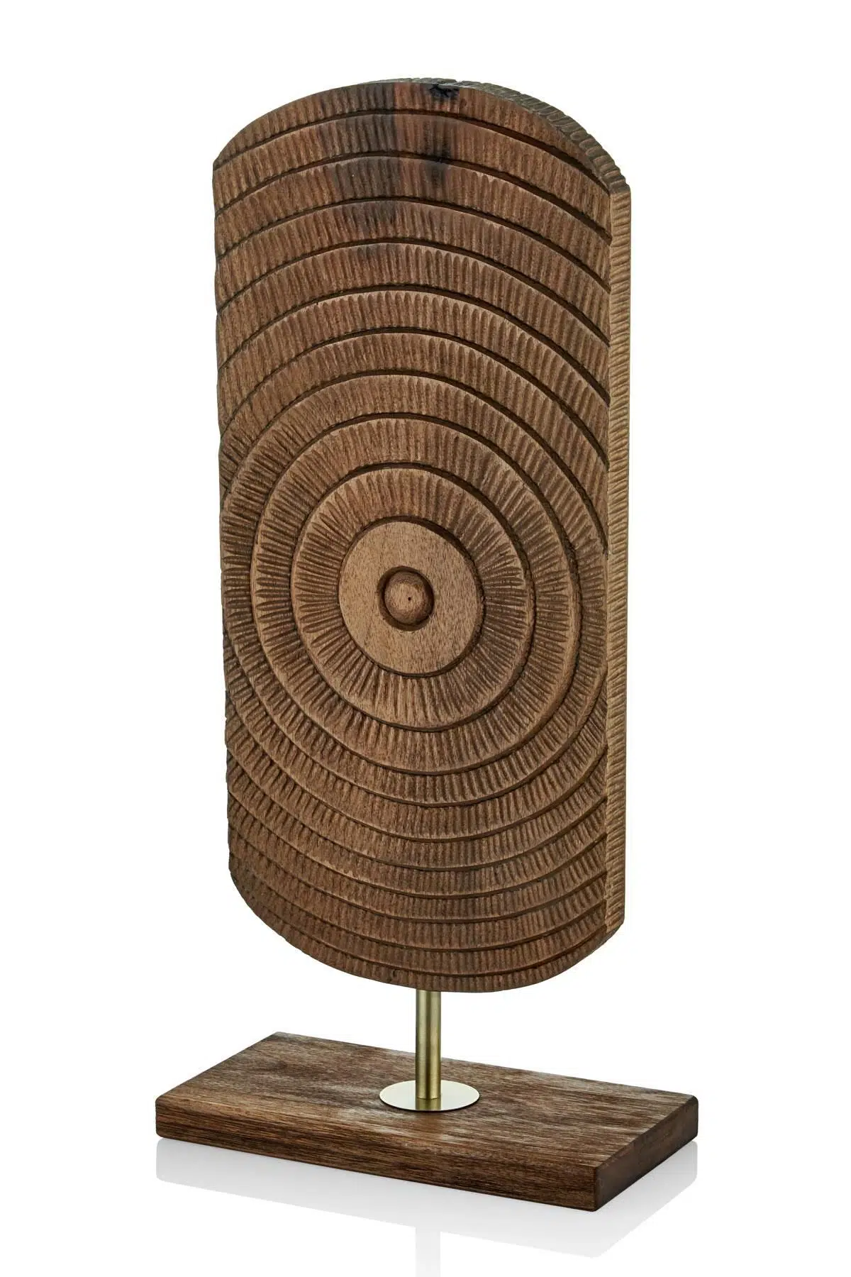 Çizgili Dekor L 13*25*54 Cm