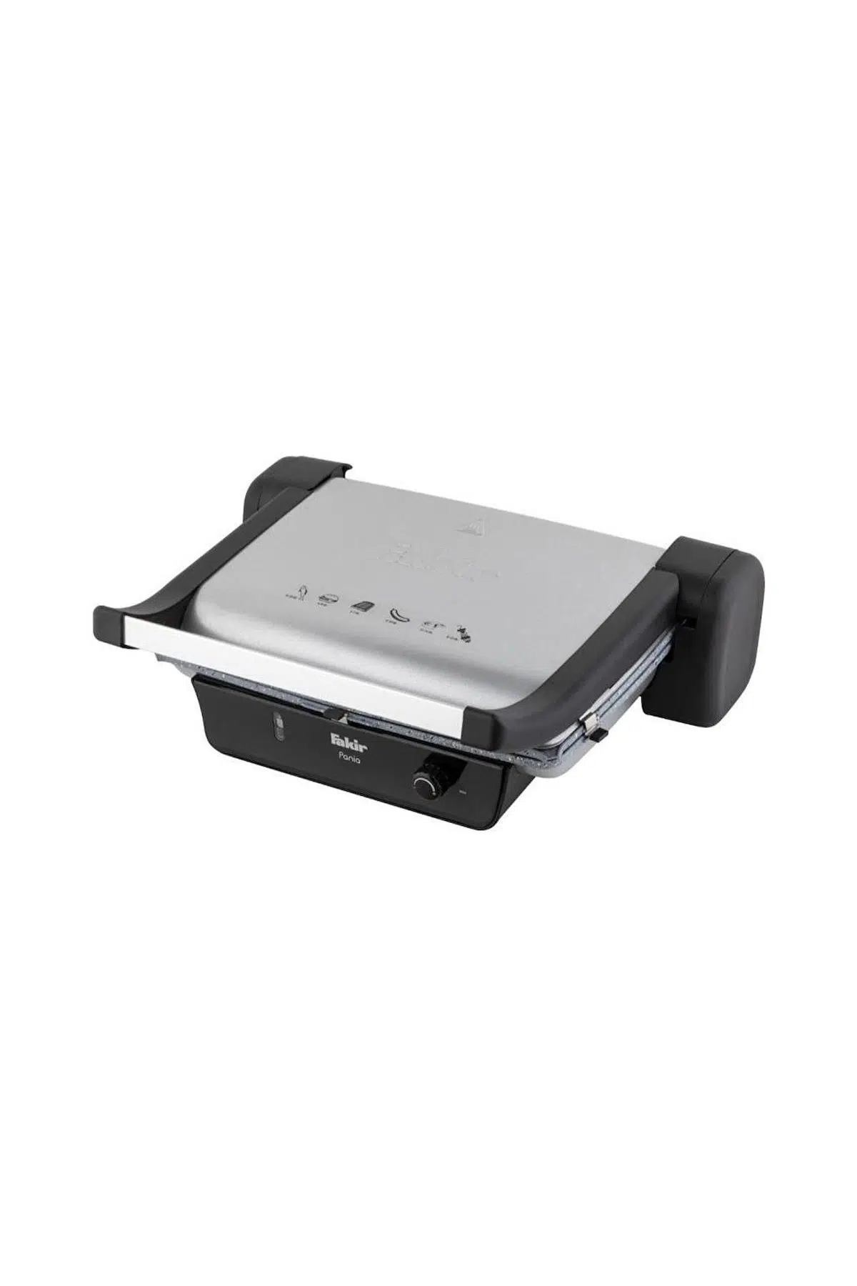 Fakir Pania Tost Makinesi - Silver