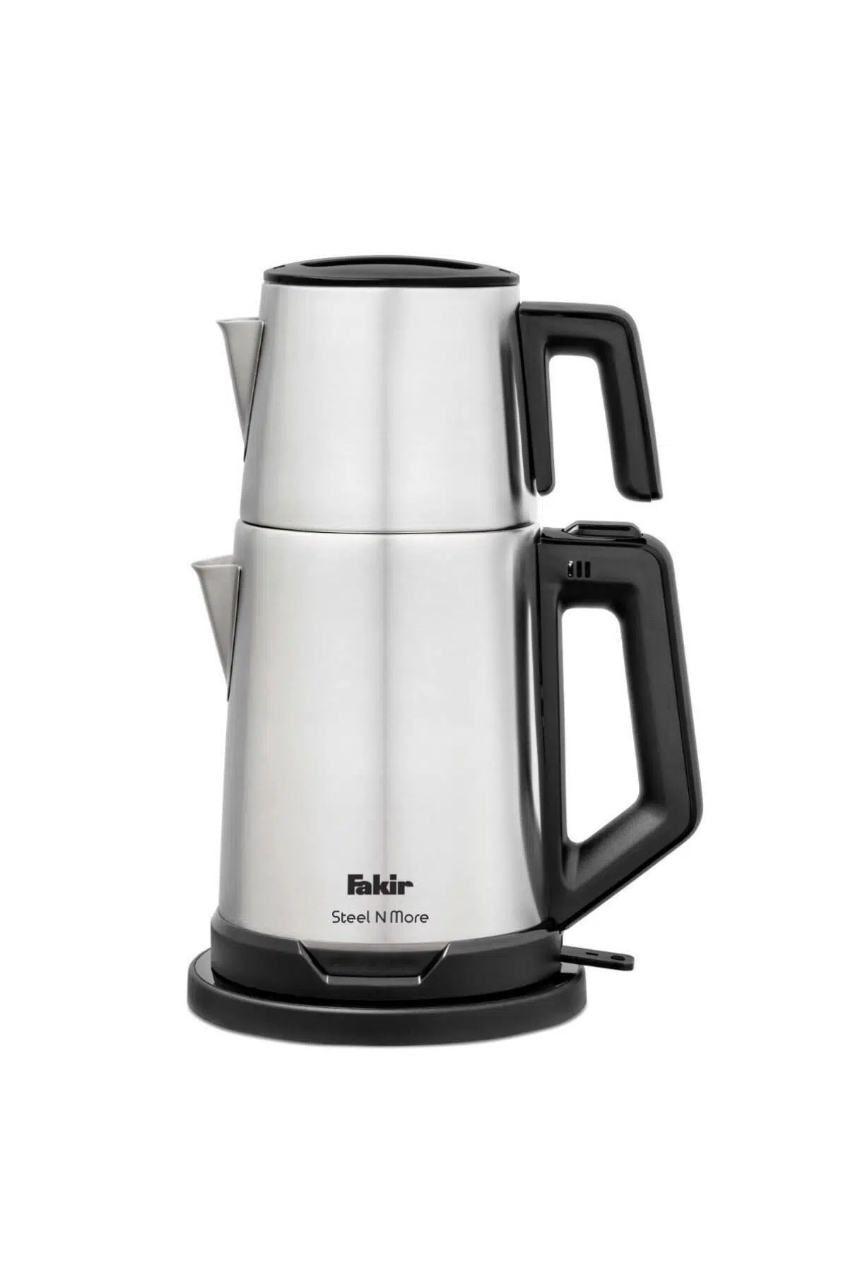 Fakir Steel Çay Makinesi N More Inox
