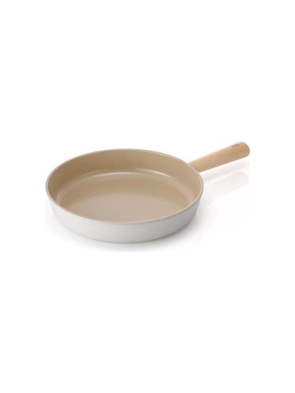 Fika Dikdörtgen Aluminyum Tava 30 cm Bej
