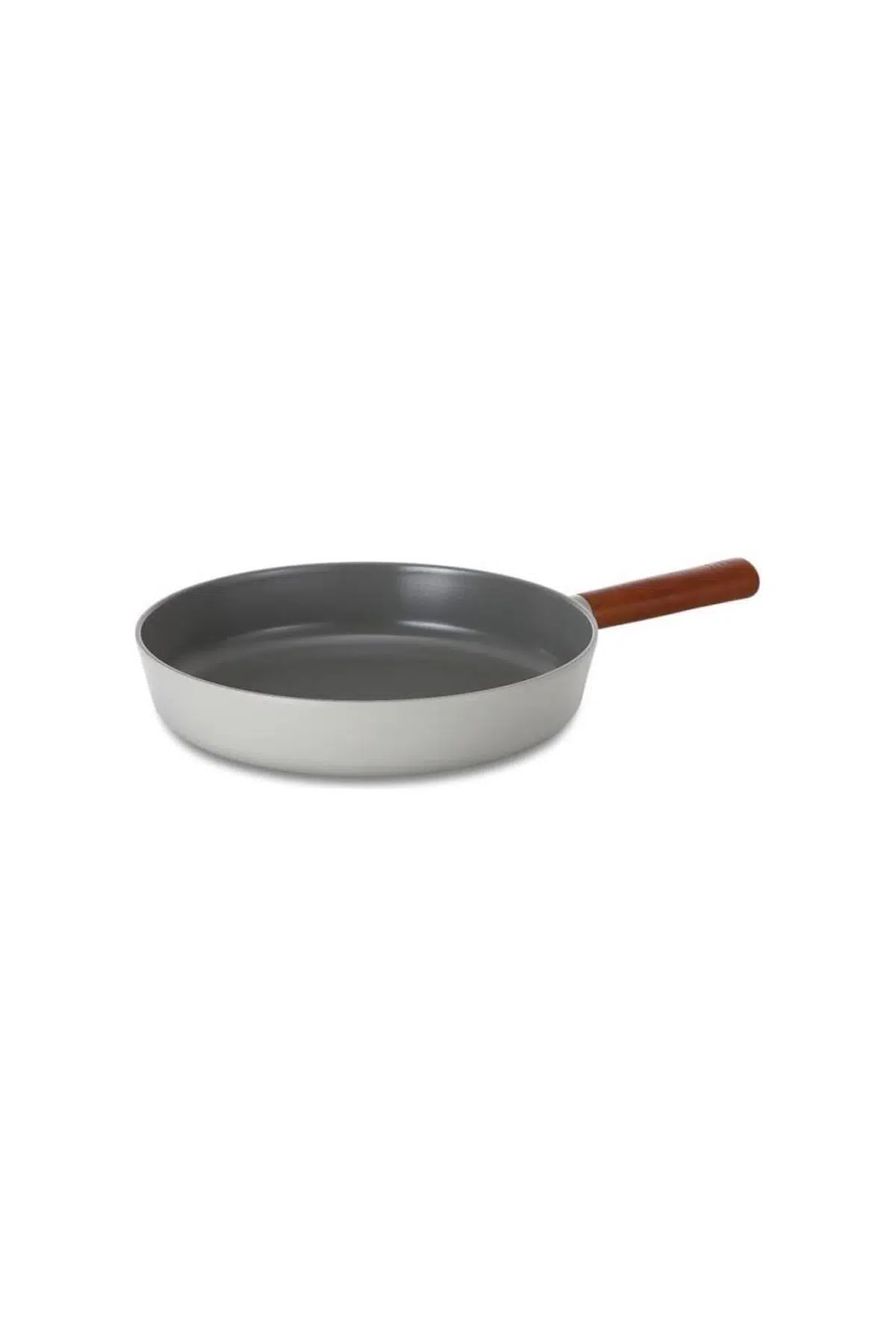 Fika Dikdörtgen Aluminyum Tava 30 cm Gri