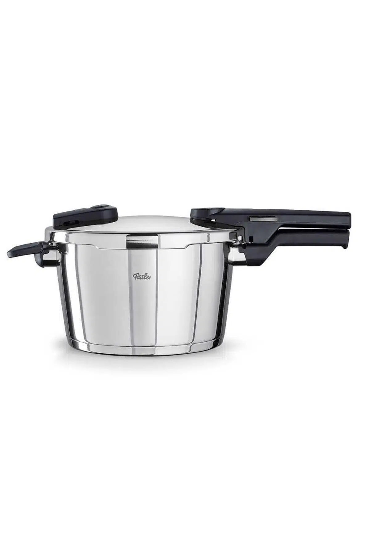 Fissler Vitaquick Glossy Düdüklü Tencere 4.5L