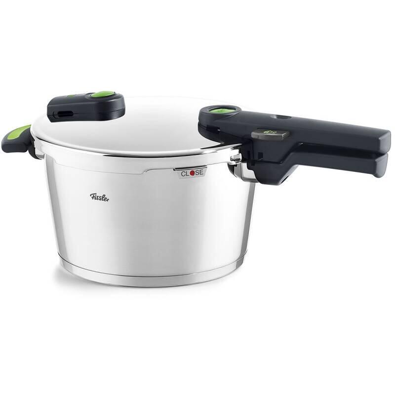 Fissler Vitaquick Green Düdüklü Tencere 4.5 Lt