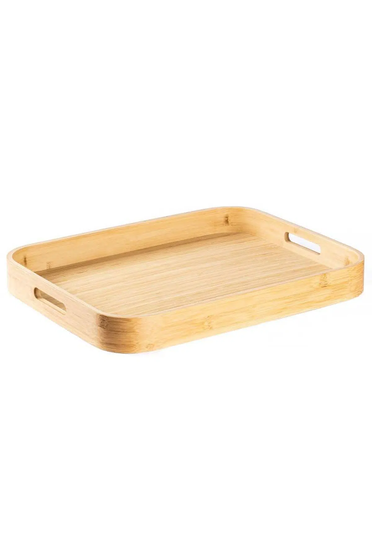 İNTER 006-01 BAMBU DİKDÖRTGEN TEPSİ 45.5x35.8 CM