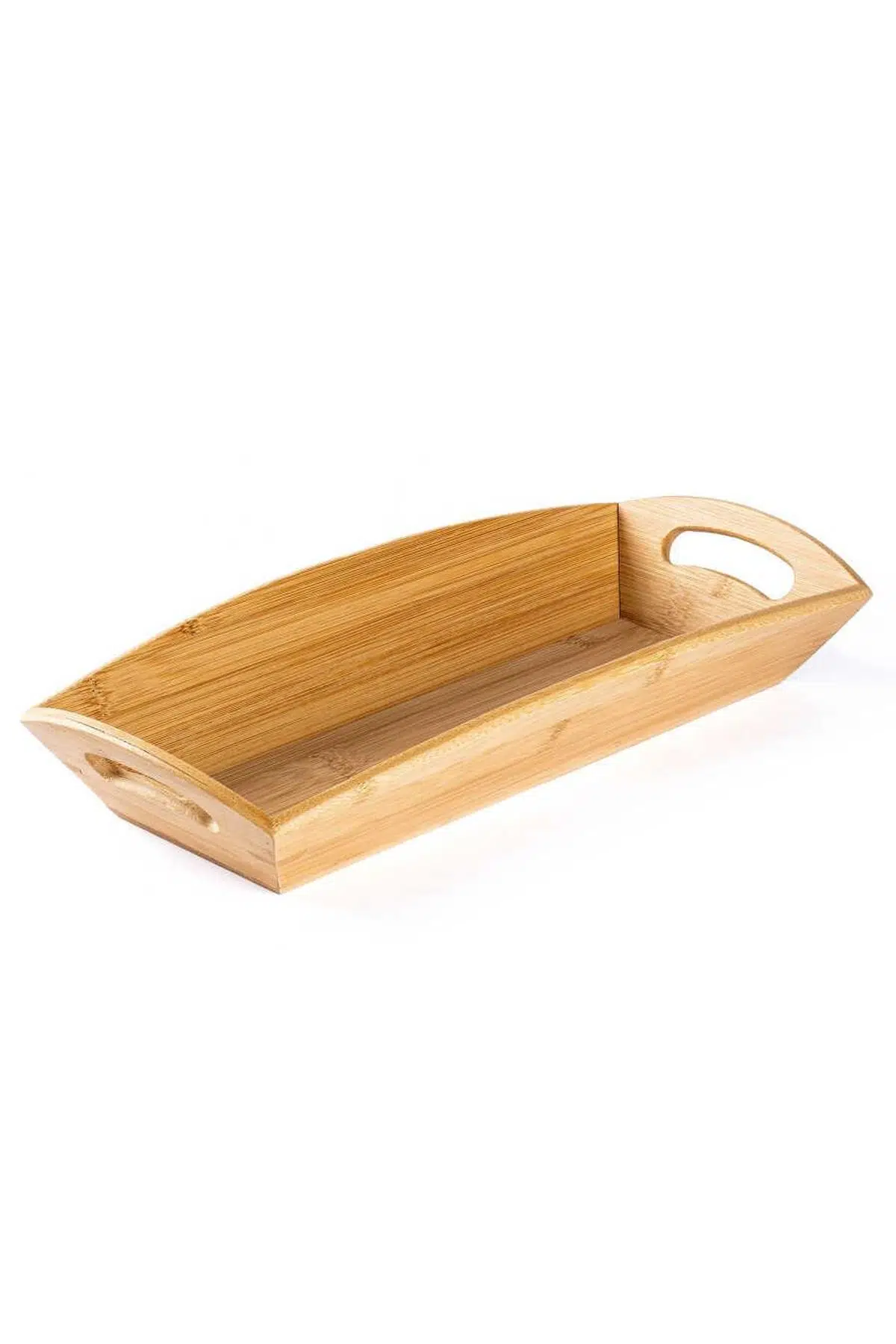 İNTER 008-01 BAMBU EKMEK TEPSİSİ 38x17.8CM