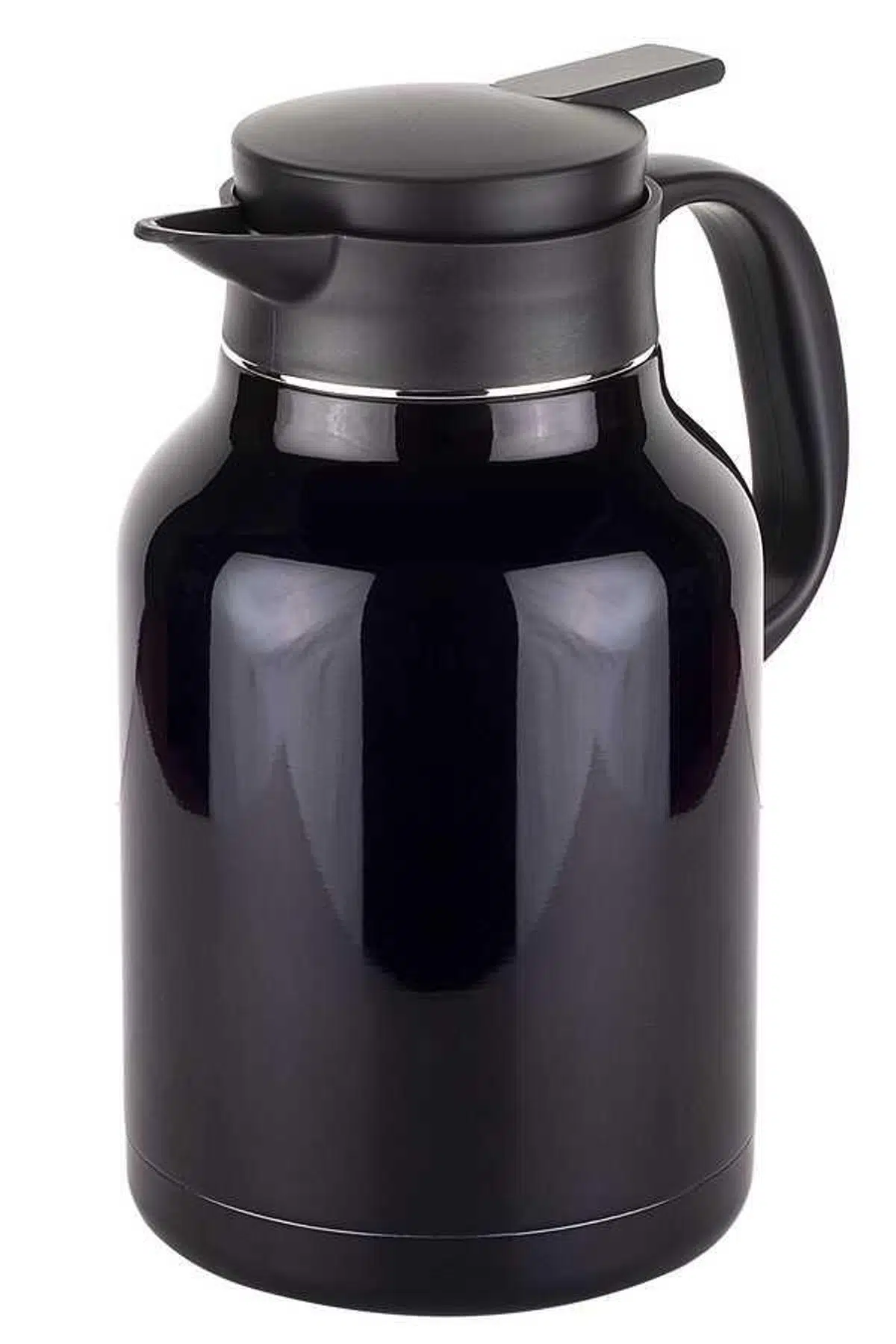 İNTER 016-01 LACİVERT PASLANMAZ ÇELİK ÇAY TERMOSU 1.8 LT
