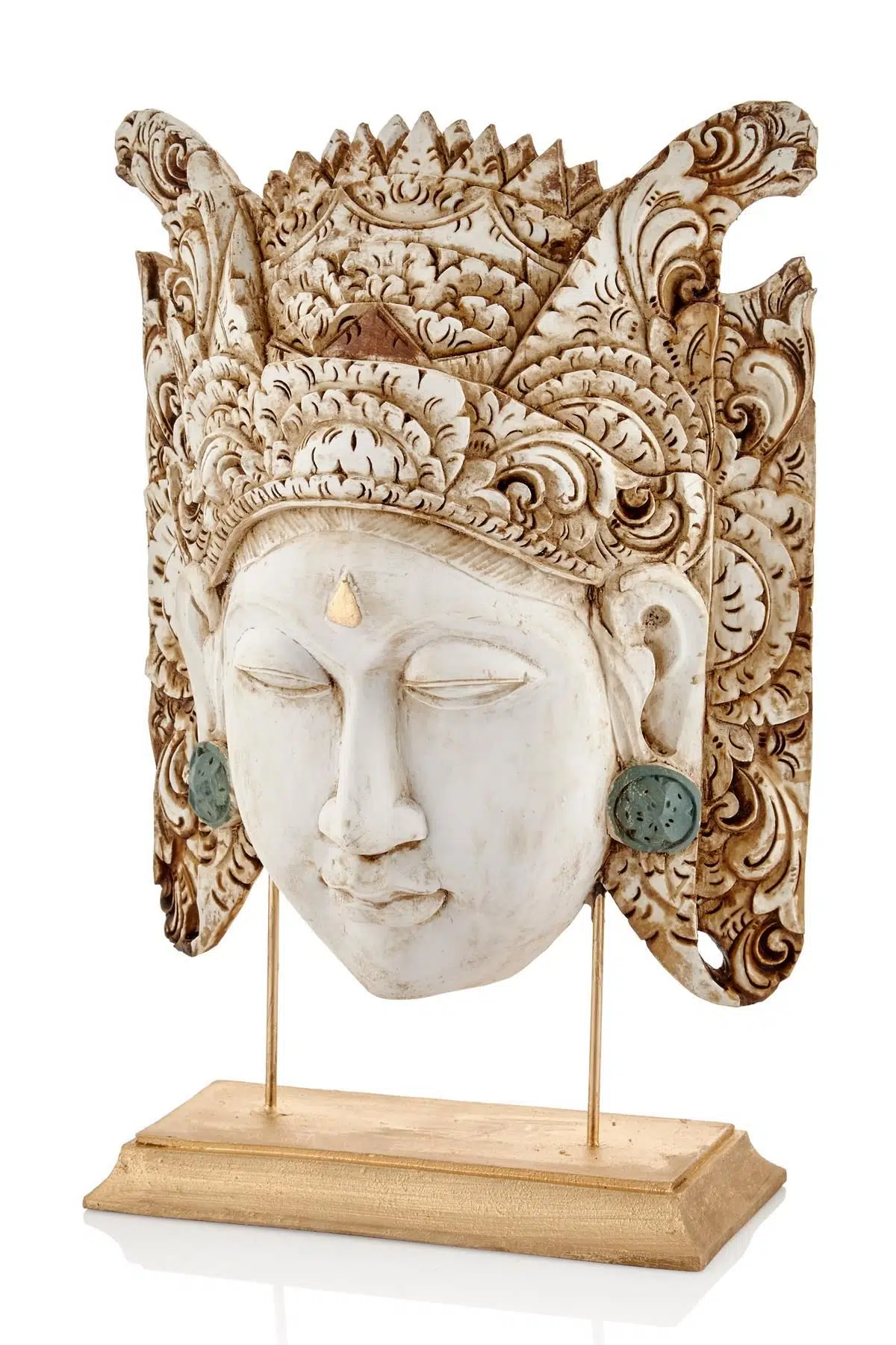 *Kaideli Dekoratif Buddha 11*26*37 Cm