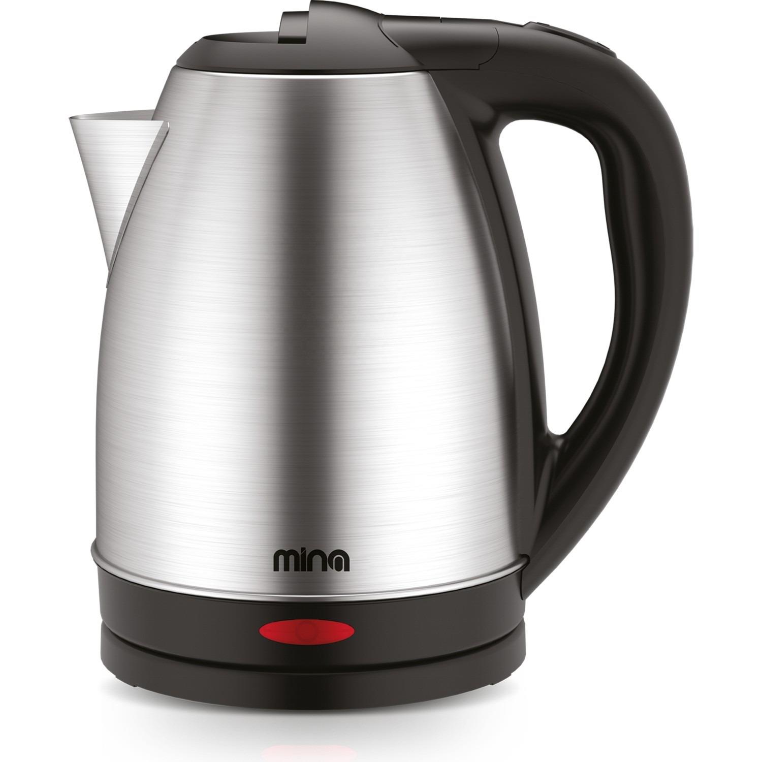 Mina Esmilla Çelik Kettle 1500W 1.8L