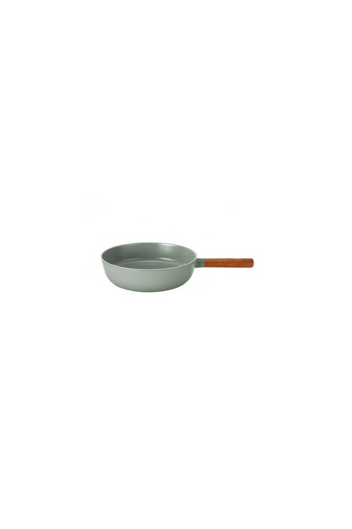 Neoflam Fika Alüminyum Döküm Wok Tava 26Cm Gri