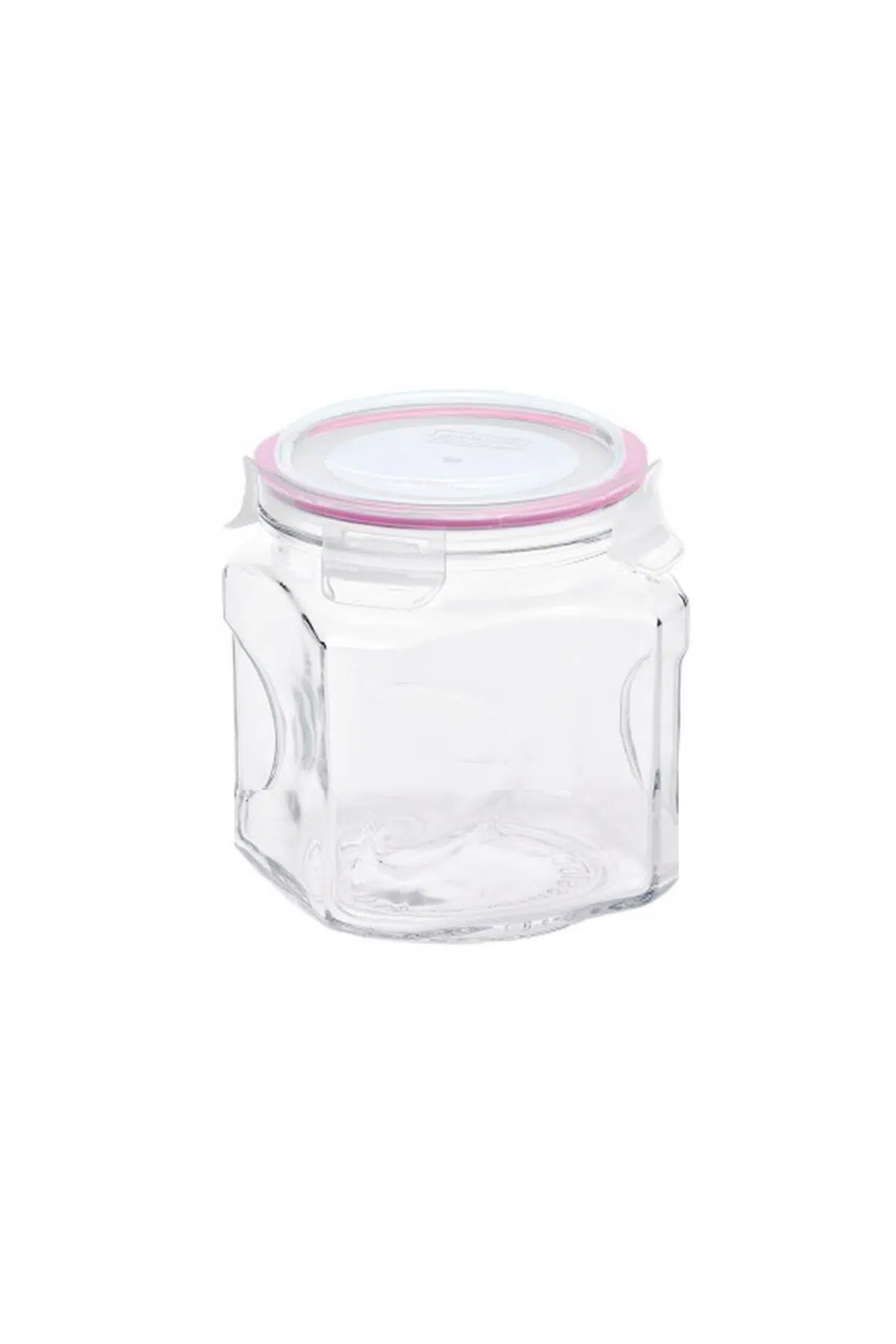 Glasslock Kare Cam Kavanoz 1500 Ml