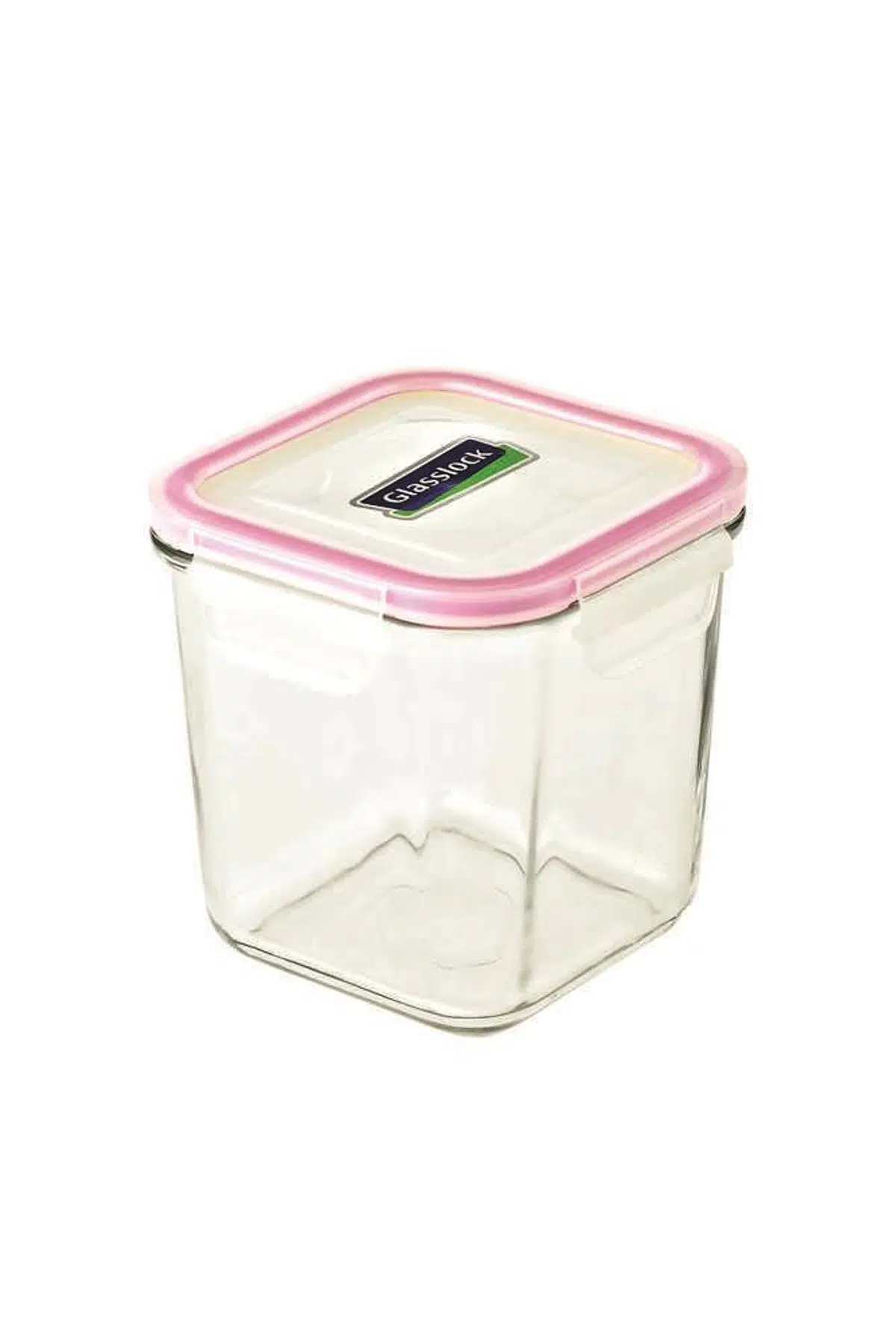 Glasslock Kare Cam Saklama Kabı 900Ml