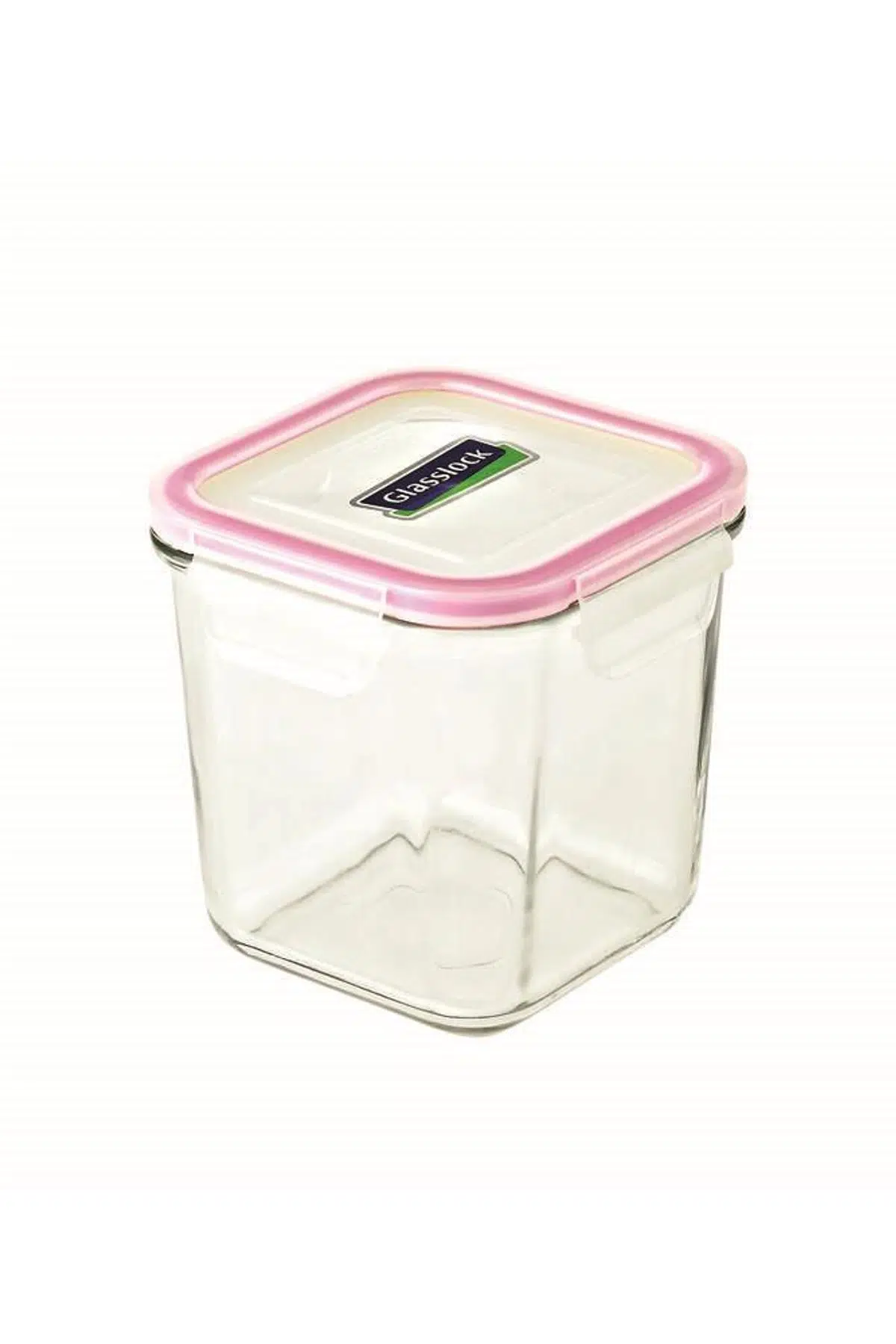 GLASSLOCK KARE CAM SAKLAMA KABI 920ML