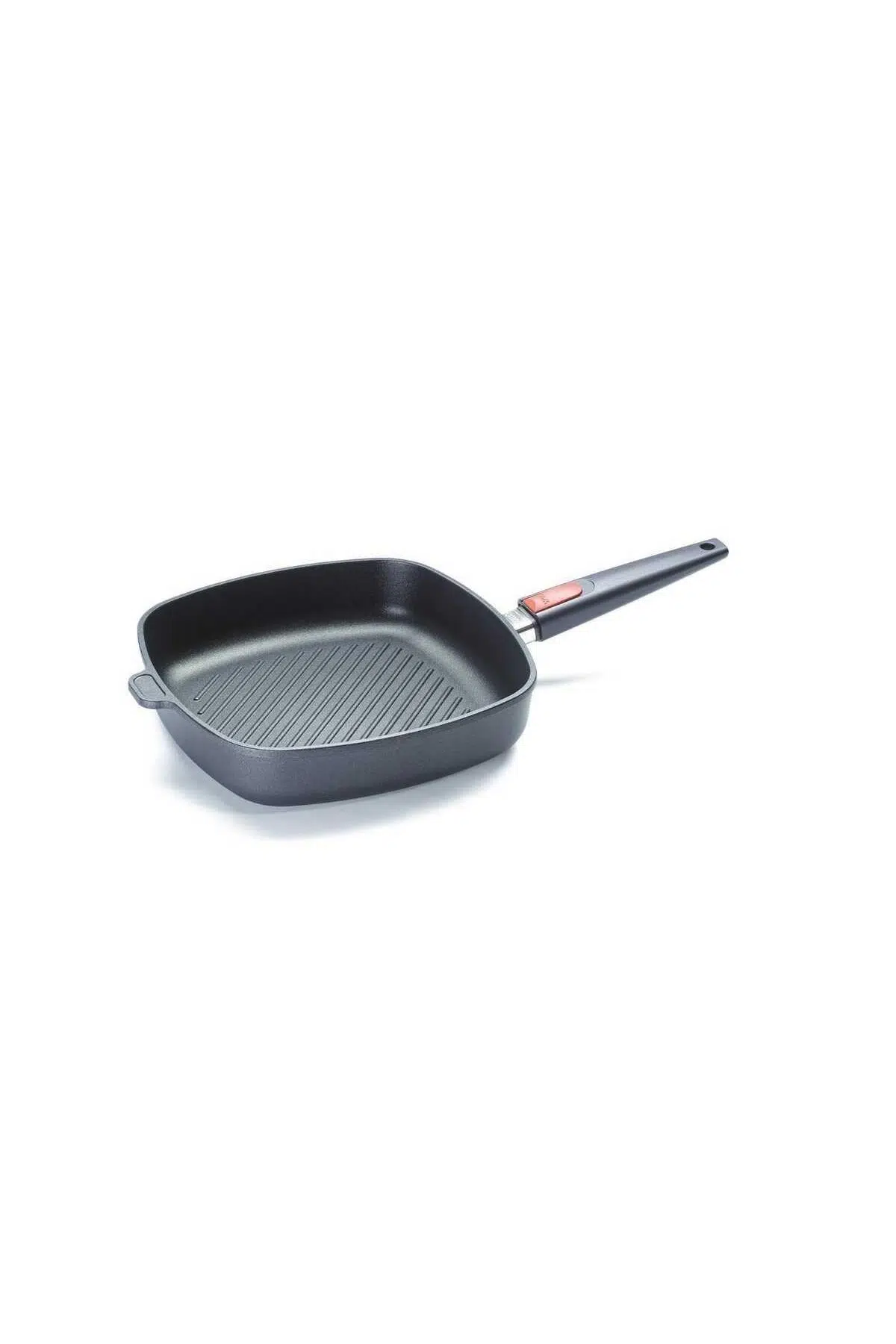 Nova Woll Izgara Tava Bbq 28X28 Cm/Derinlik 6,5 Cm Nt İndüksiyon