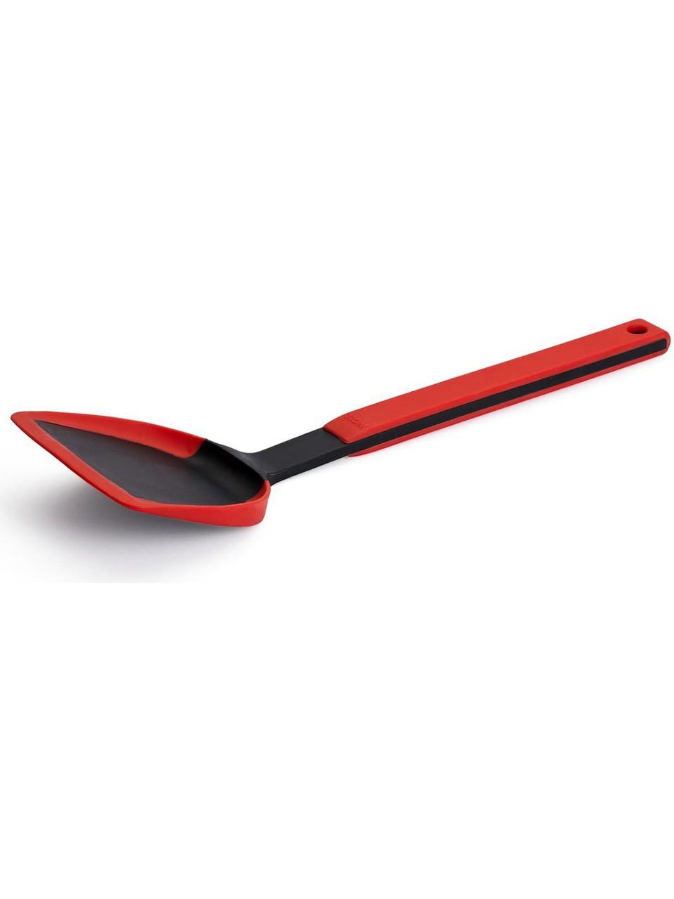 Nova Woll Silikon Wok Spatula