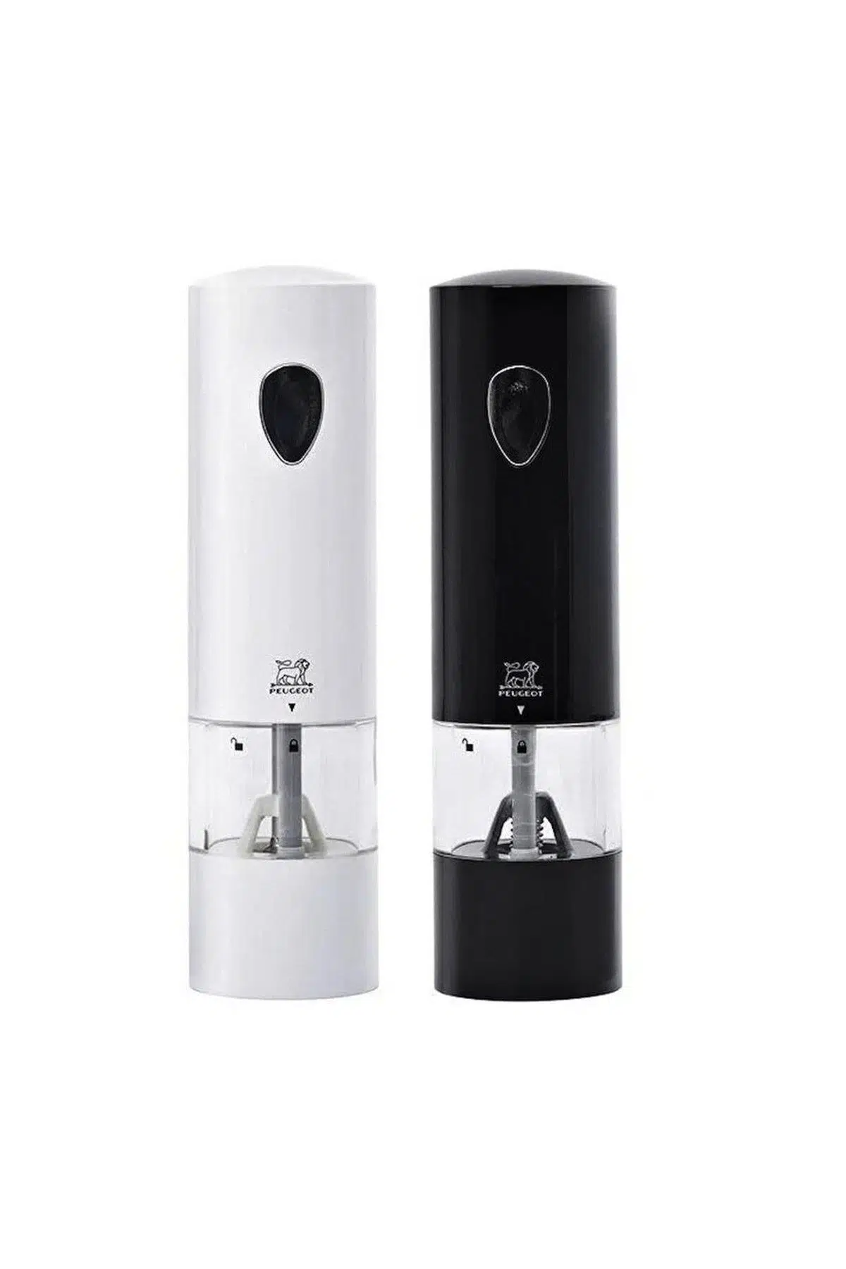 Peugeot Phenix S&B Karabiber+Tuz Değirmeni Seti Pilli 20Cm