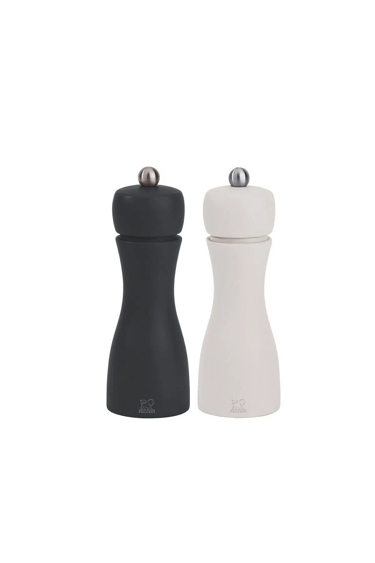 Peugeot Tahiti S-B Karabiber+Tuz Değirmeni Seti 15Cm