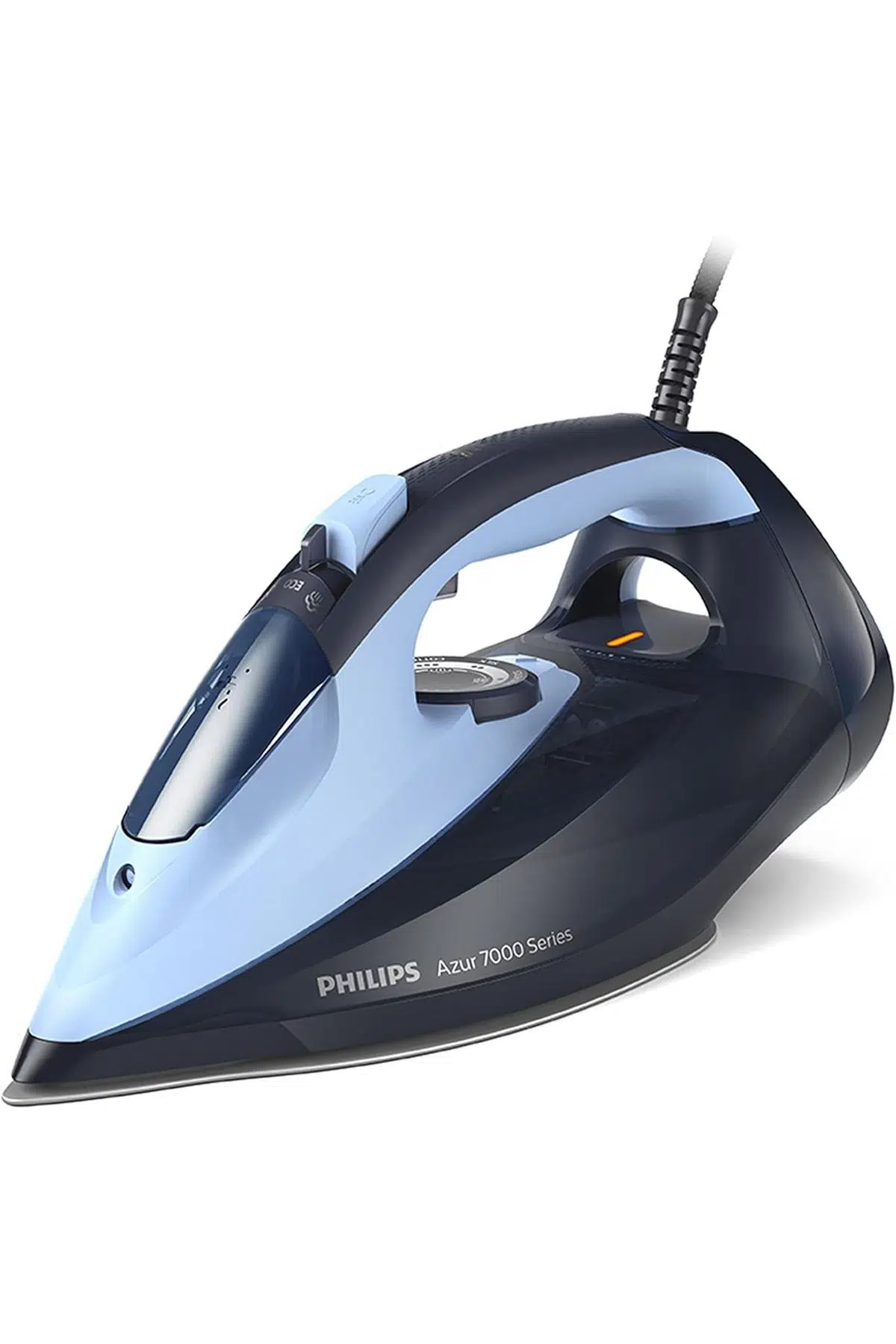 Philips 7000 Serisi Hv Buharlı Ütü Açık/Koyu Mavi