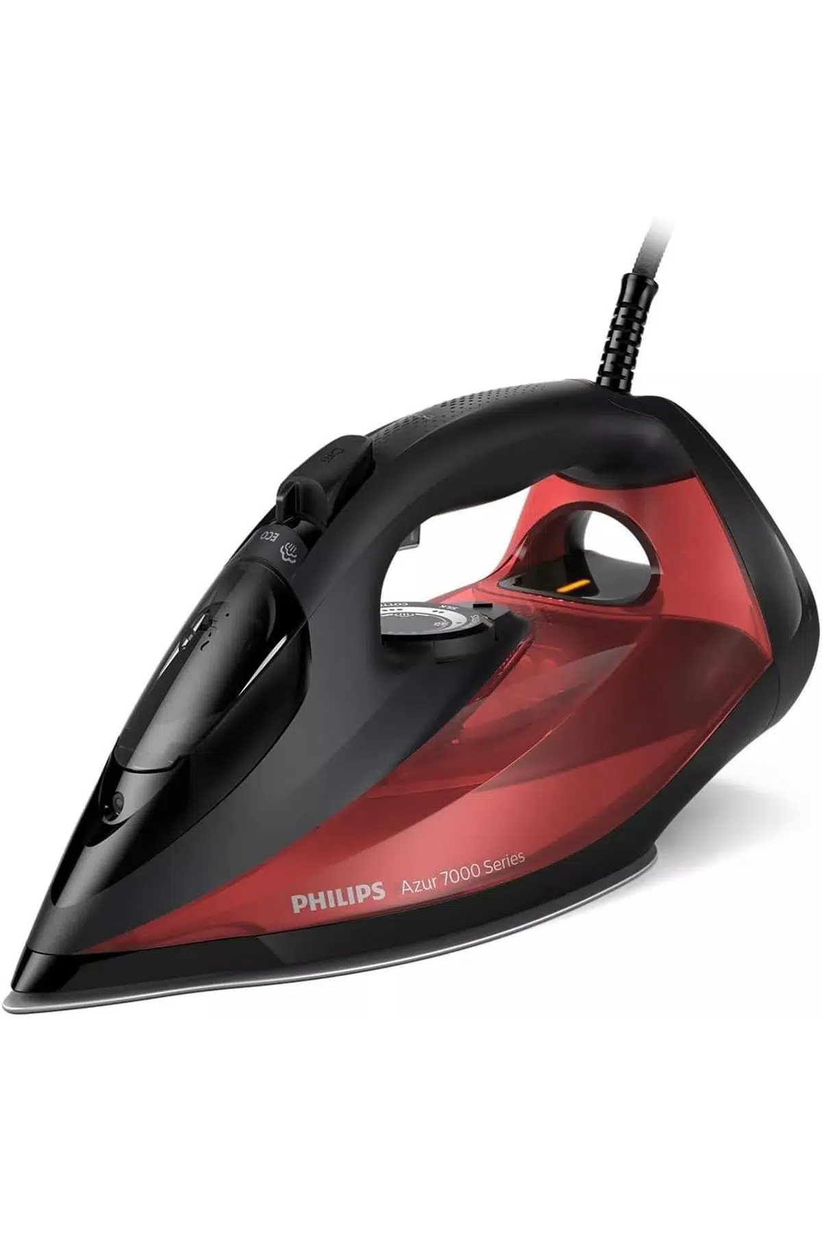 Philips 7000 Serisi Hv Buharlı Ütü Siyah/Kırmızı