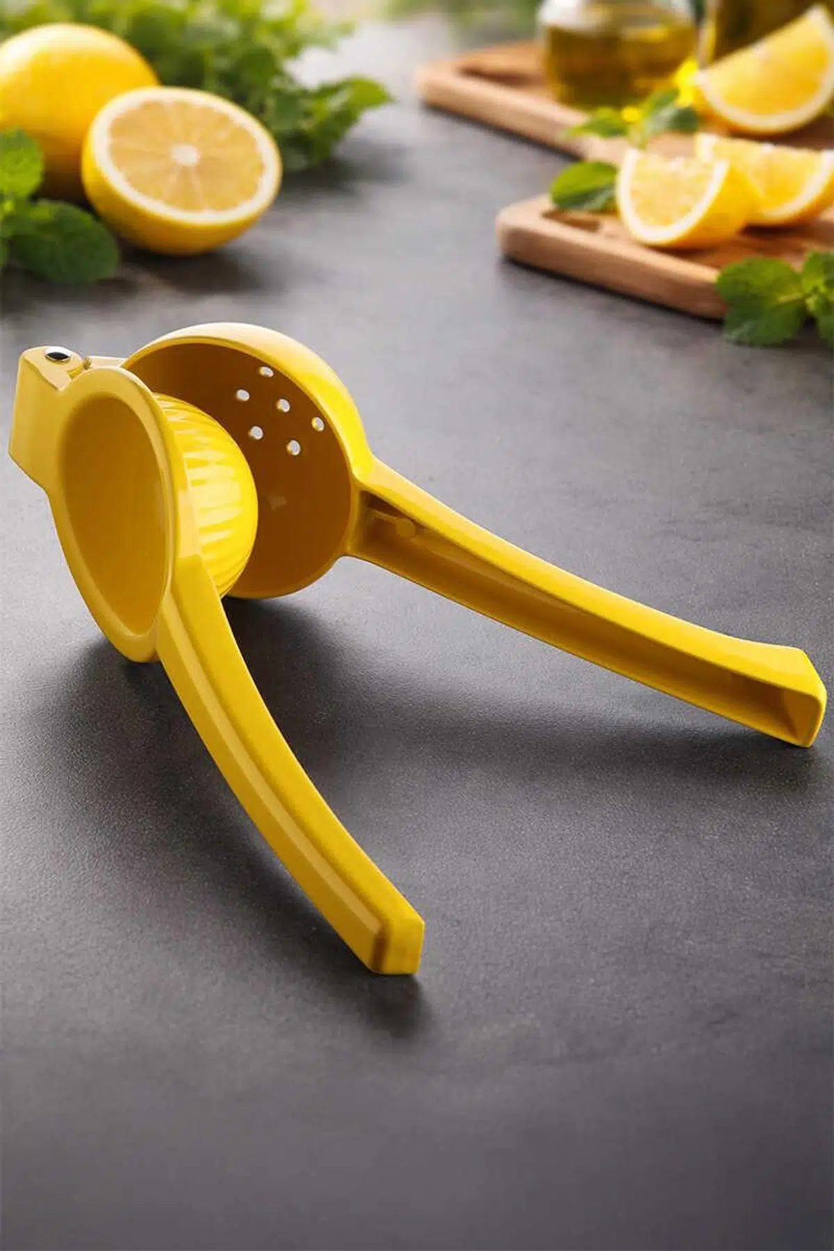 Primanova Limon Sıkacağı Sarı