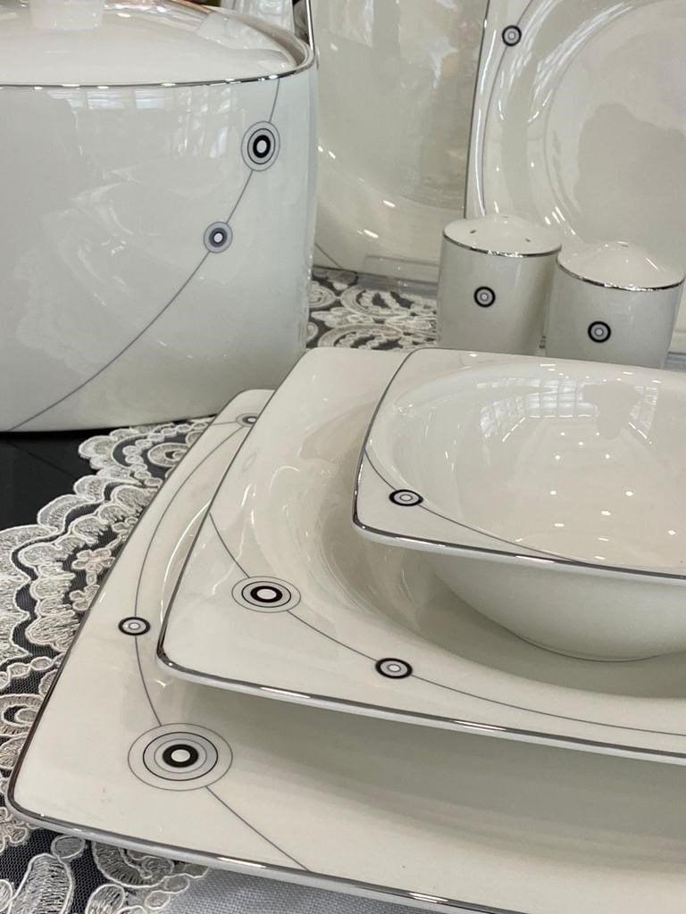Royal Yemek Takımı Vega Star 68 Parça
