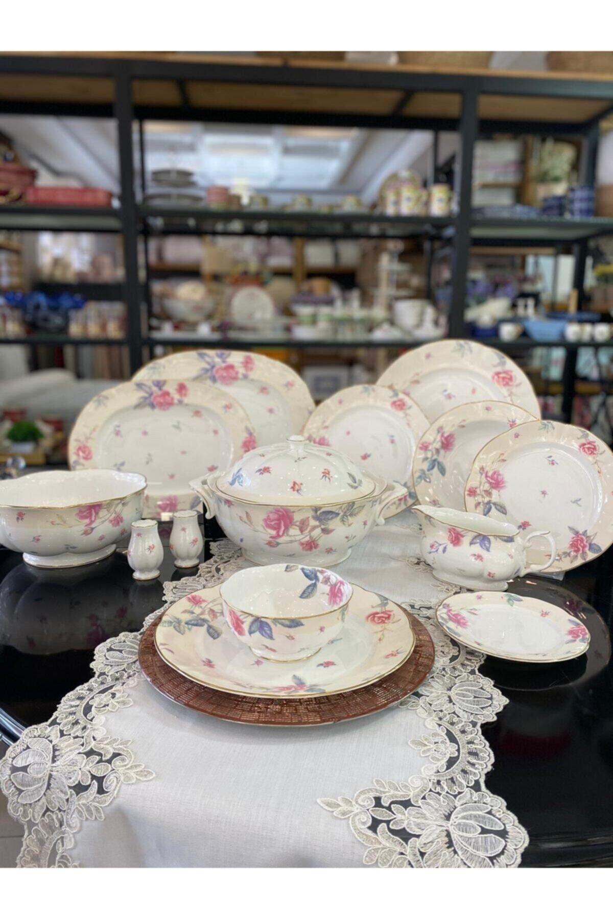 Royal Yemek Takımı Venüs 90 Parça